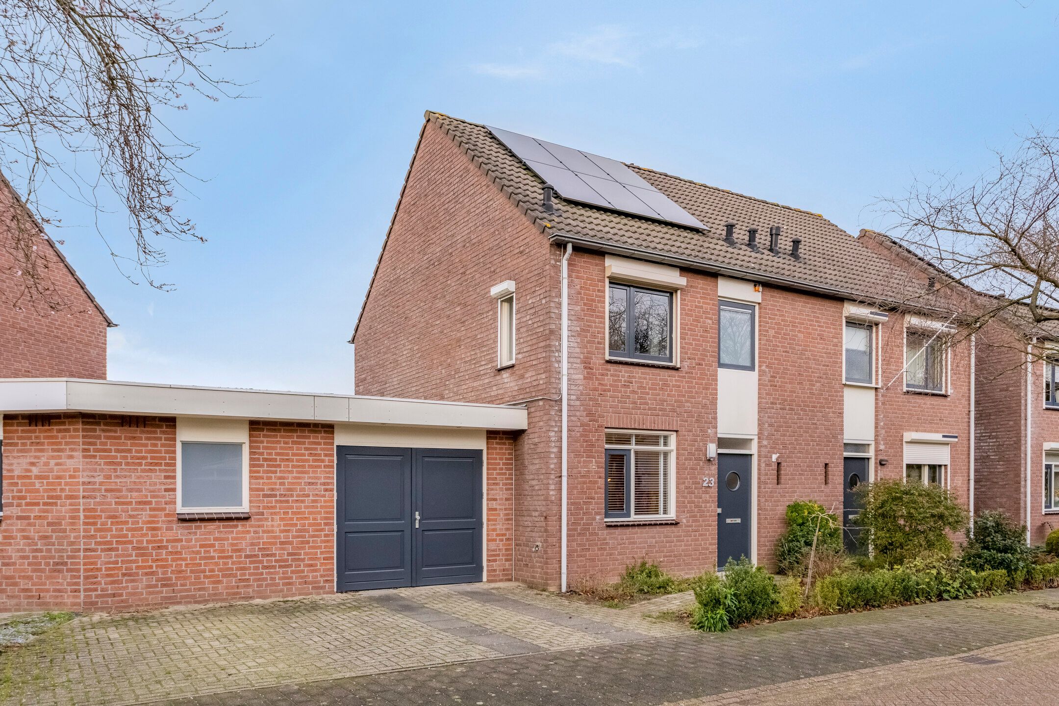 Foto van Bosrank 23, Cuijk