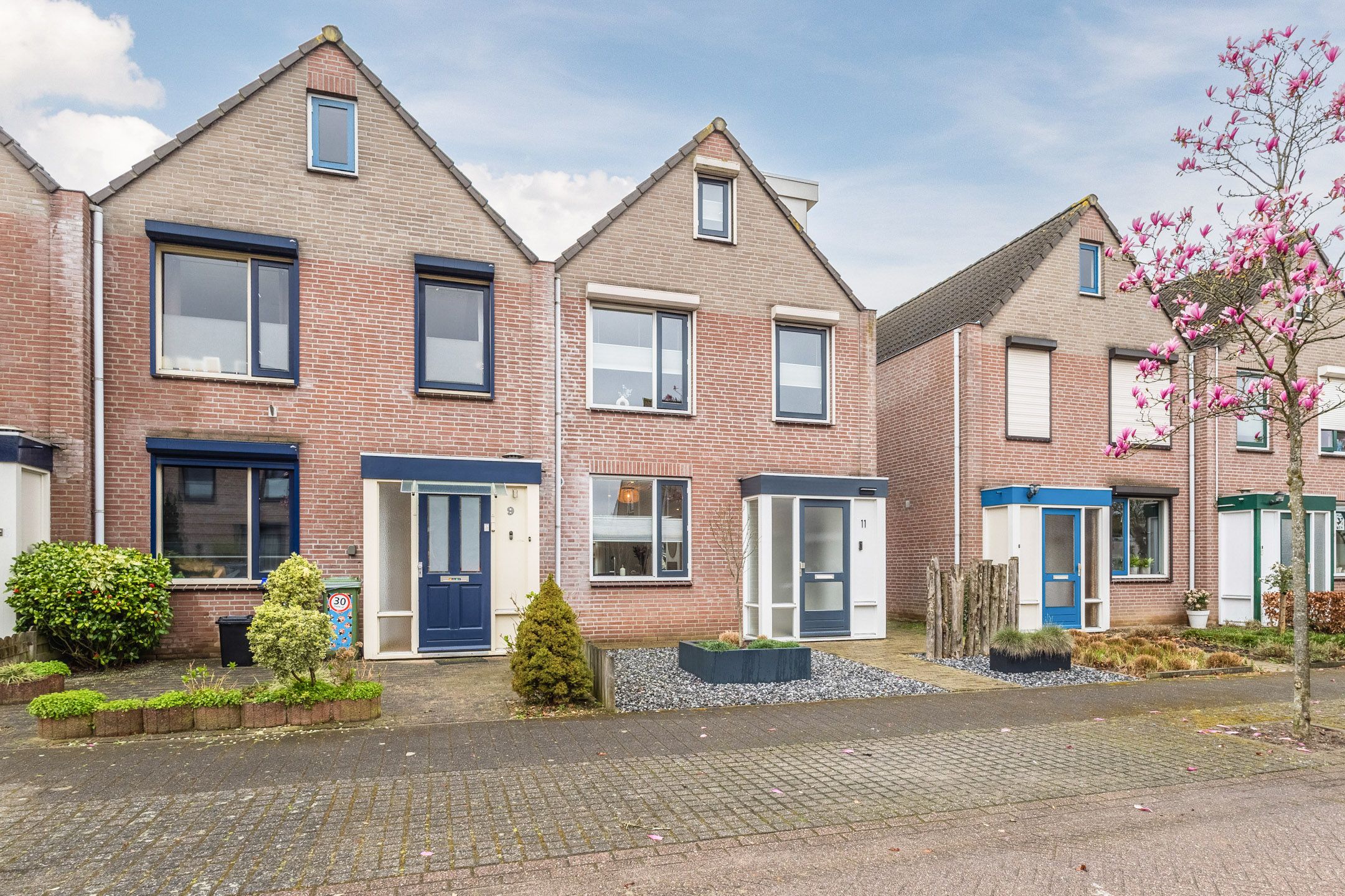 Foto van Gele Lis 11, Cuijk