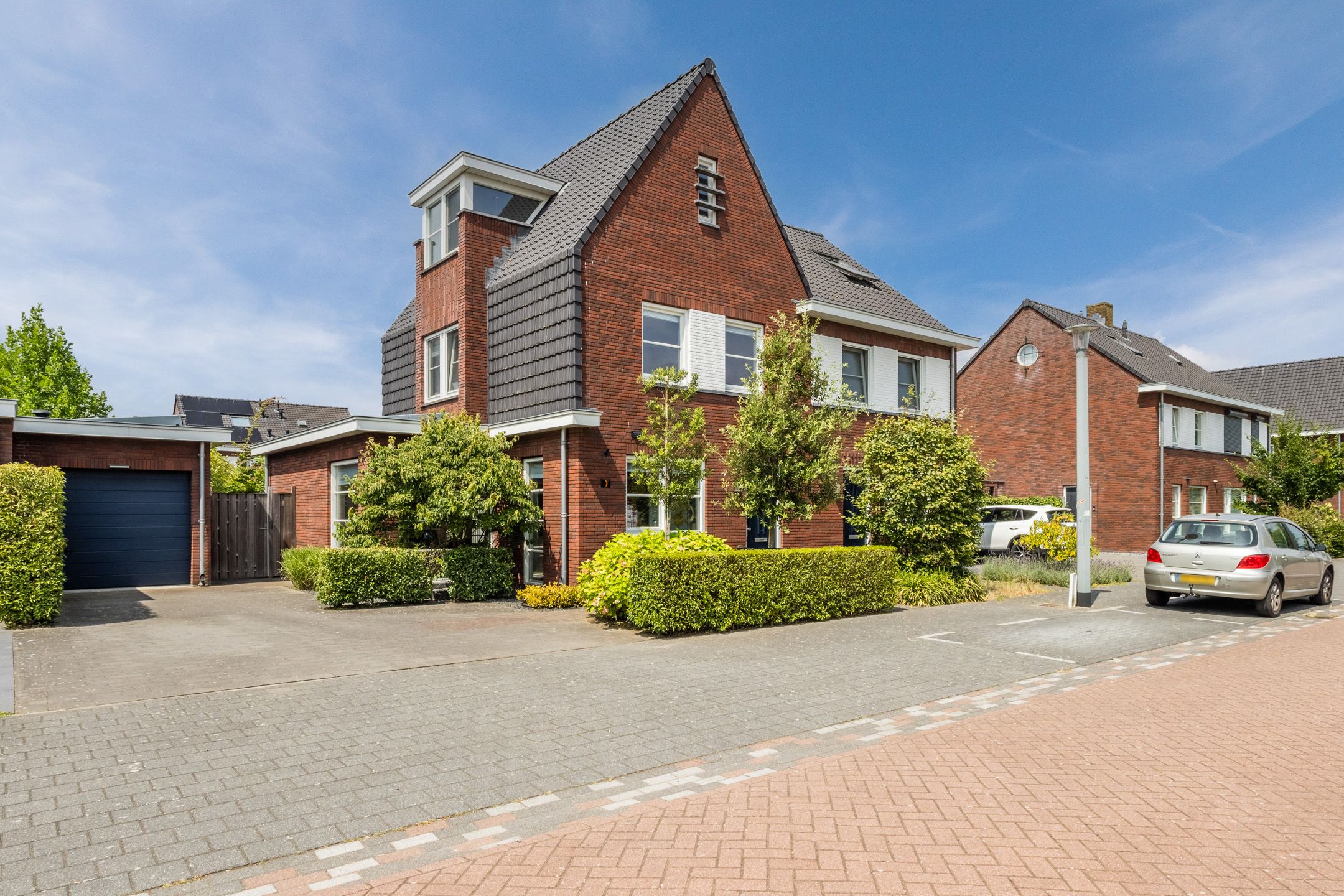 Foto van Zilveresdoorn 5, Cuijk