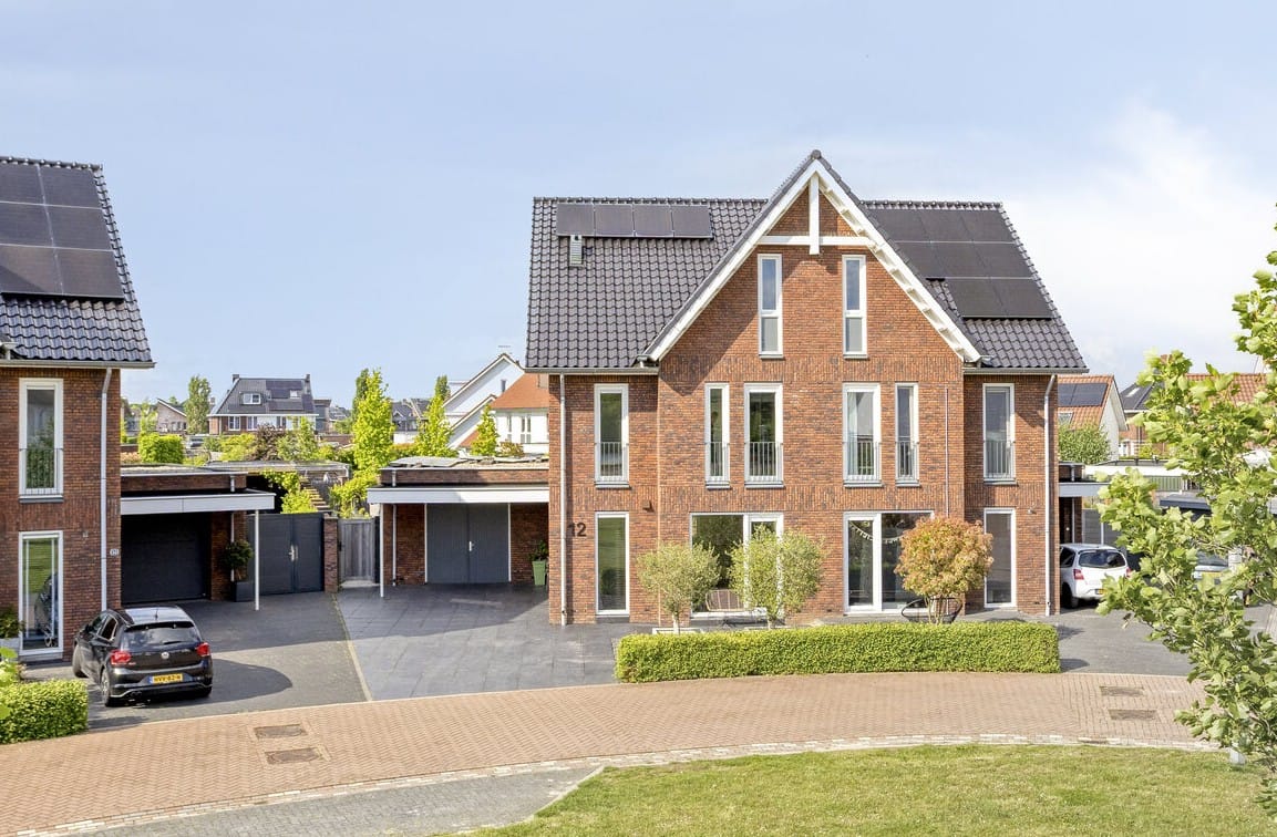 Foto van Tulpenboom 12, Cuijk