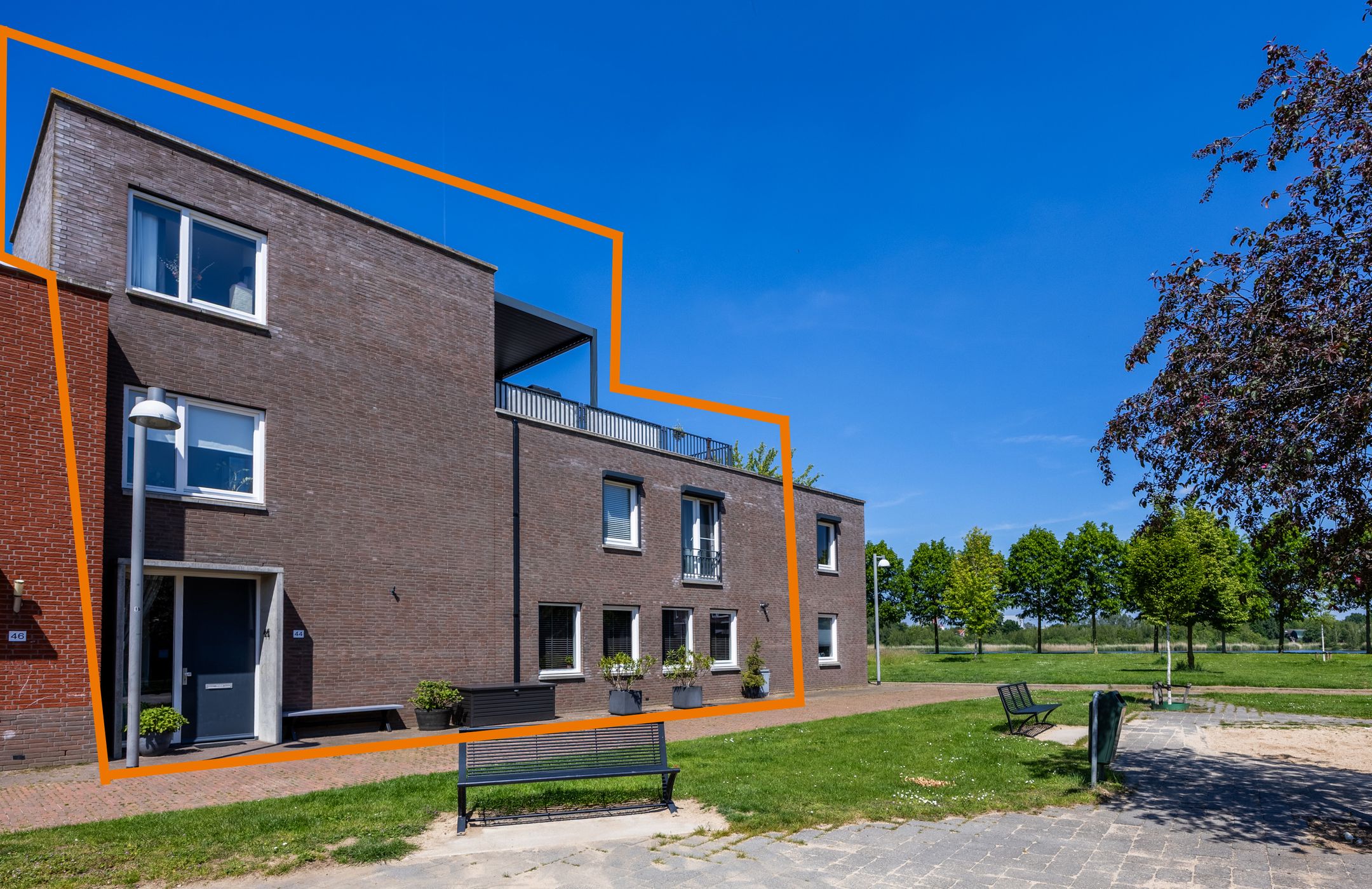 Foto van Veldoven 44, Cuijk