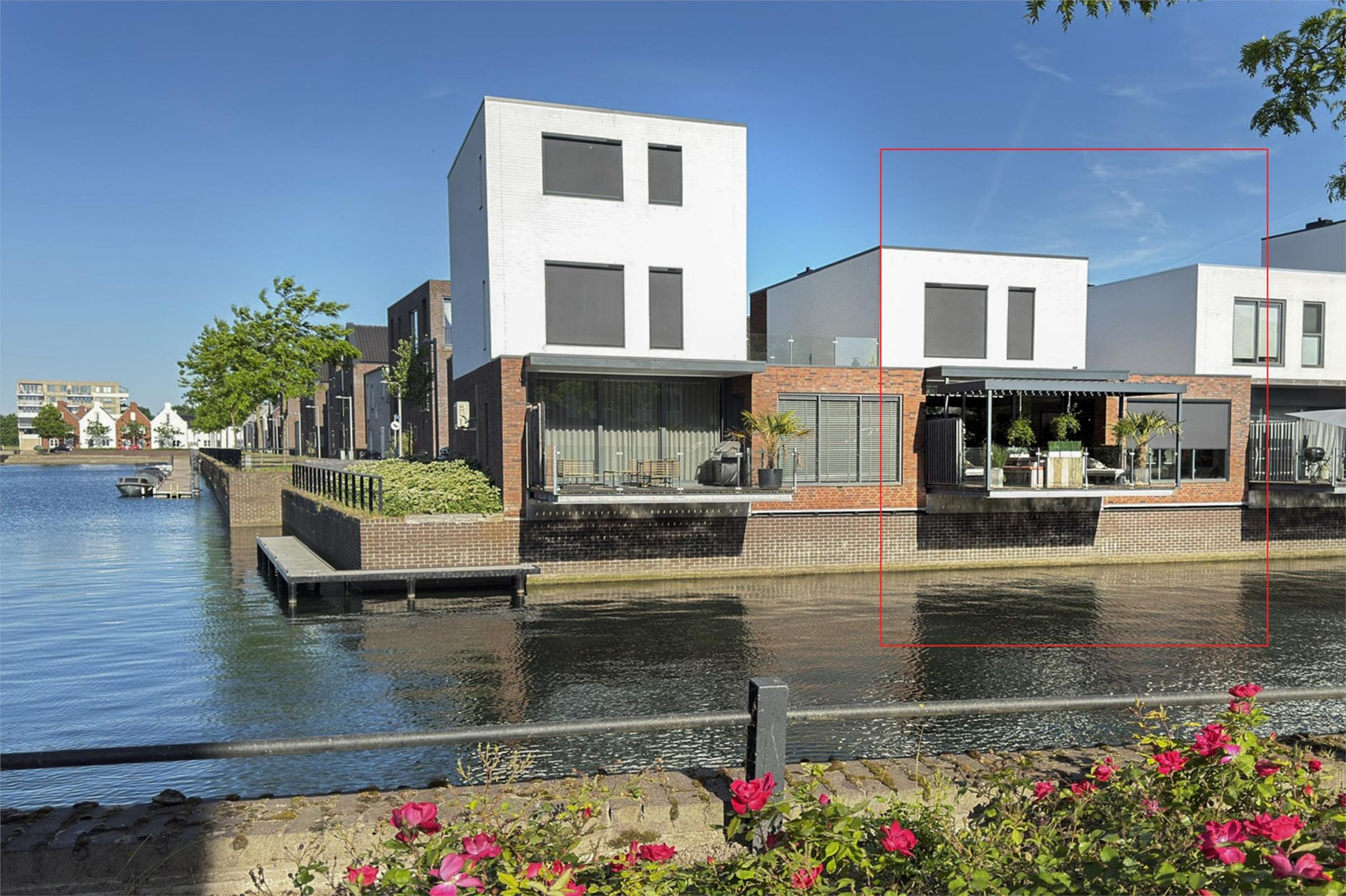 Foto van Horreum 10, Cuijk