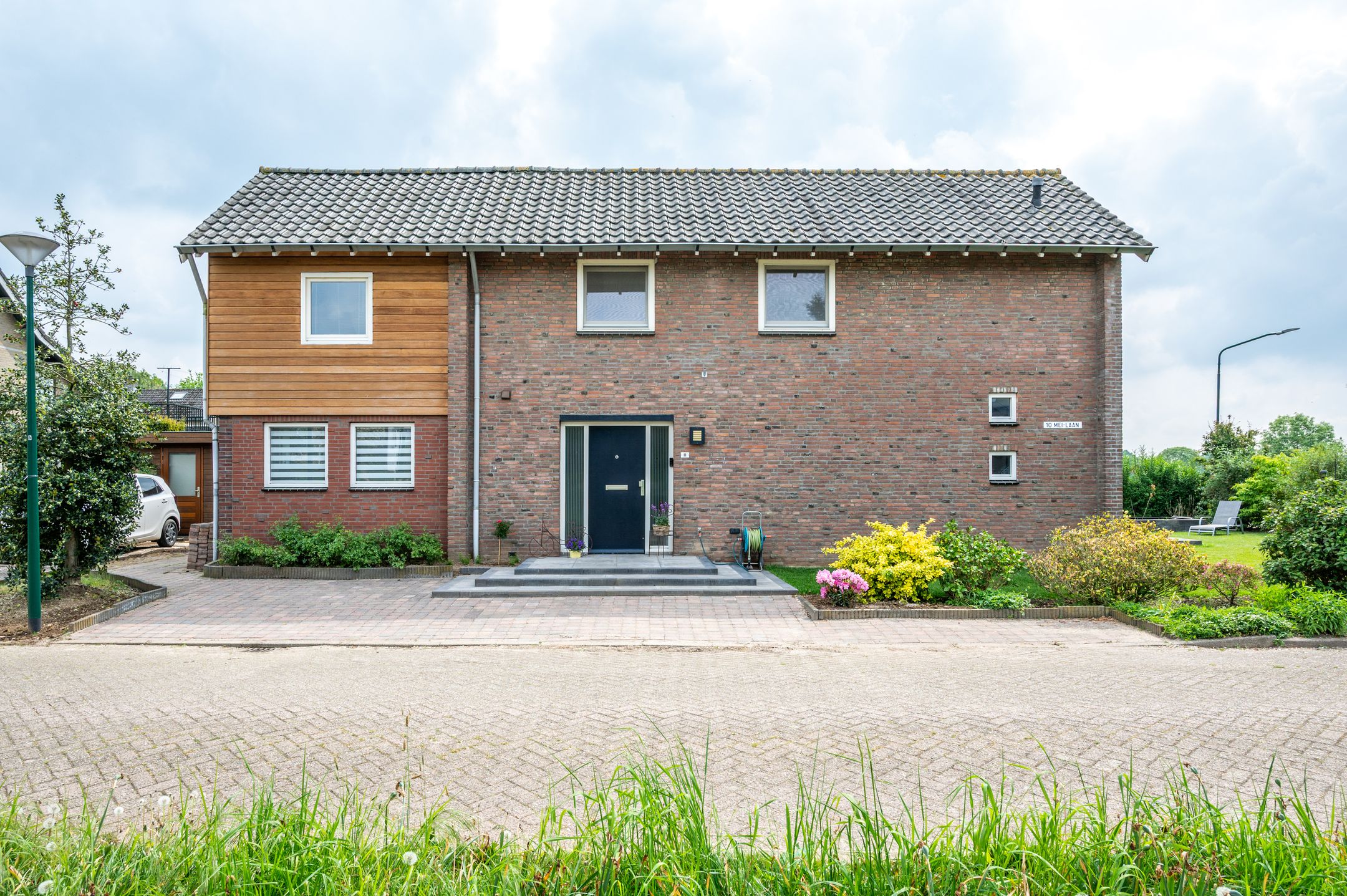 Foto van 10-Meilaan 11, Katwijk (NB)