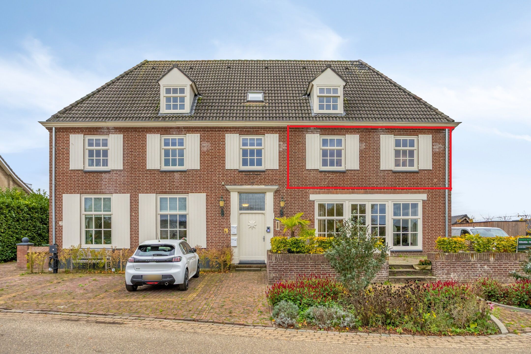 Foto van Everdineweerd 13a, Katwijk (NB)