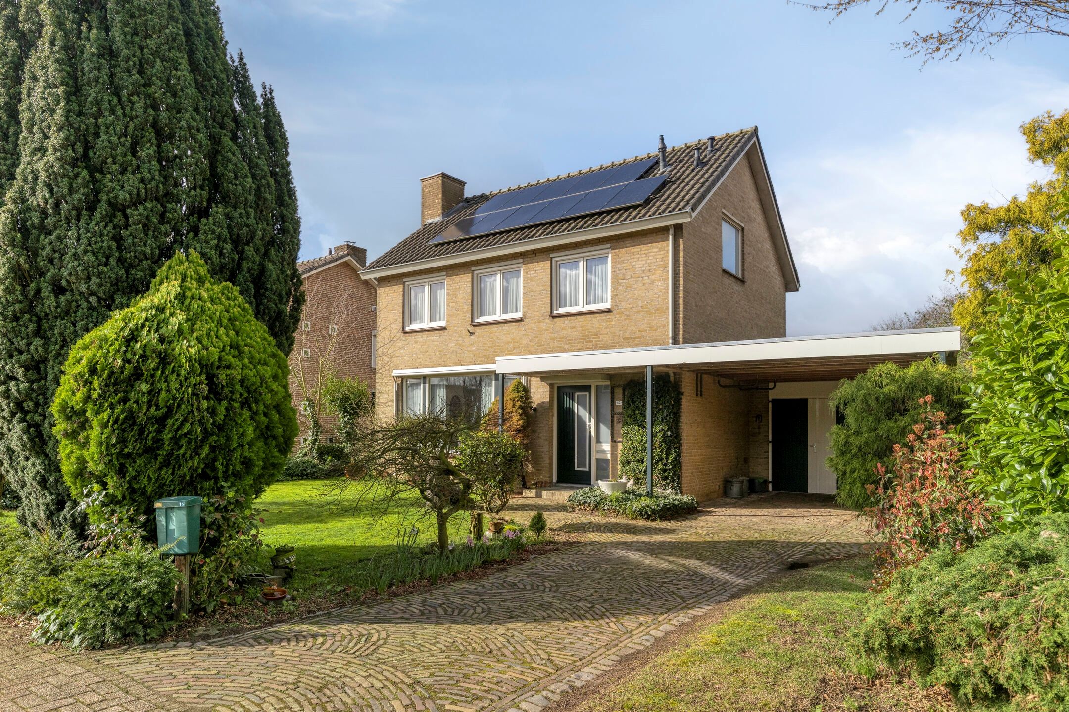 Foto van Liefkeshoek 12, Katwijk (NB)