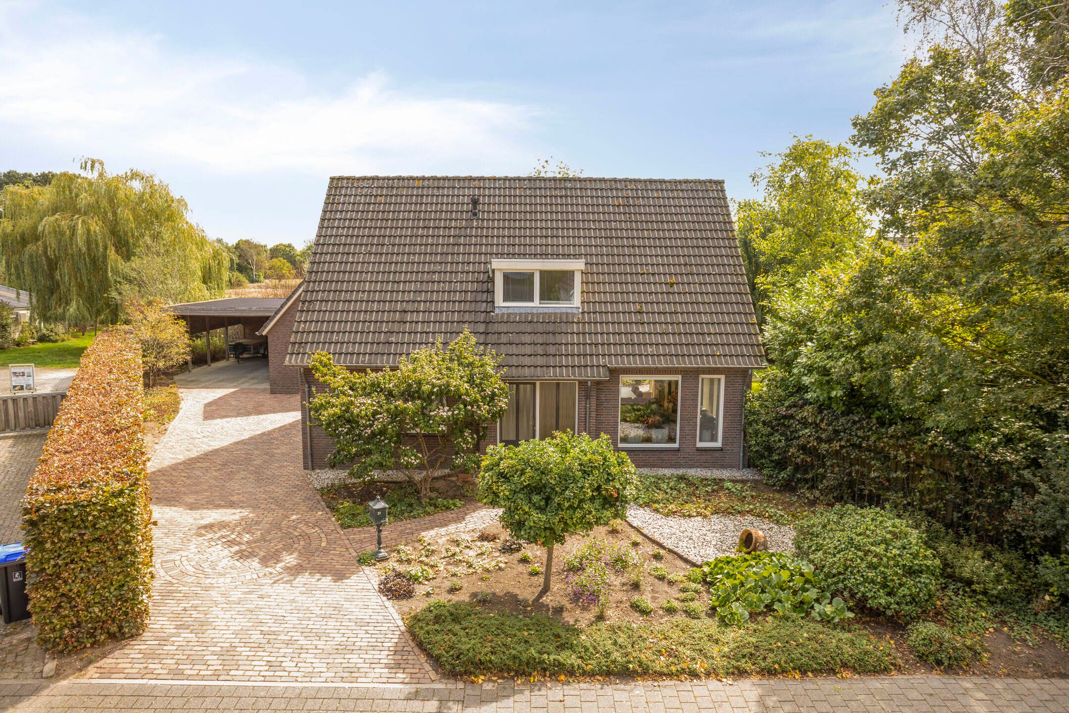 Foto van Franssenstraat 27, Vianen (NB)