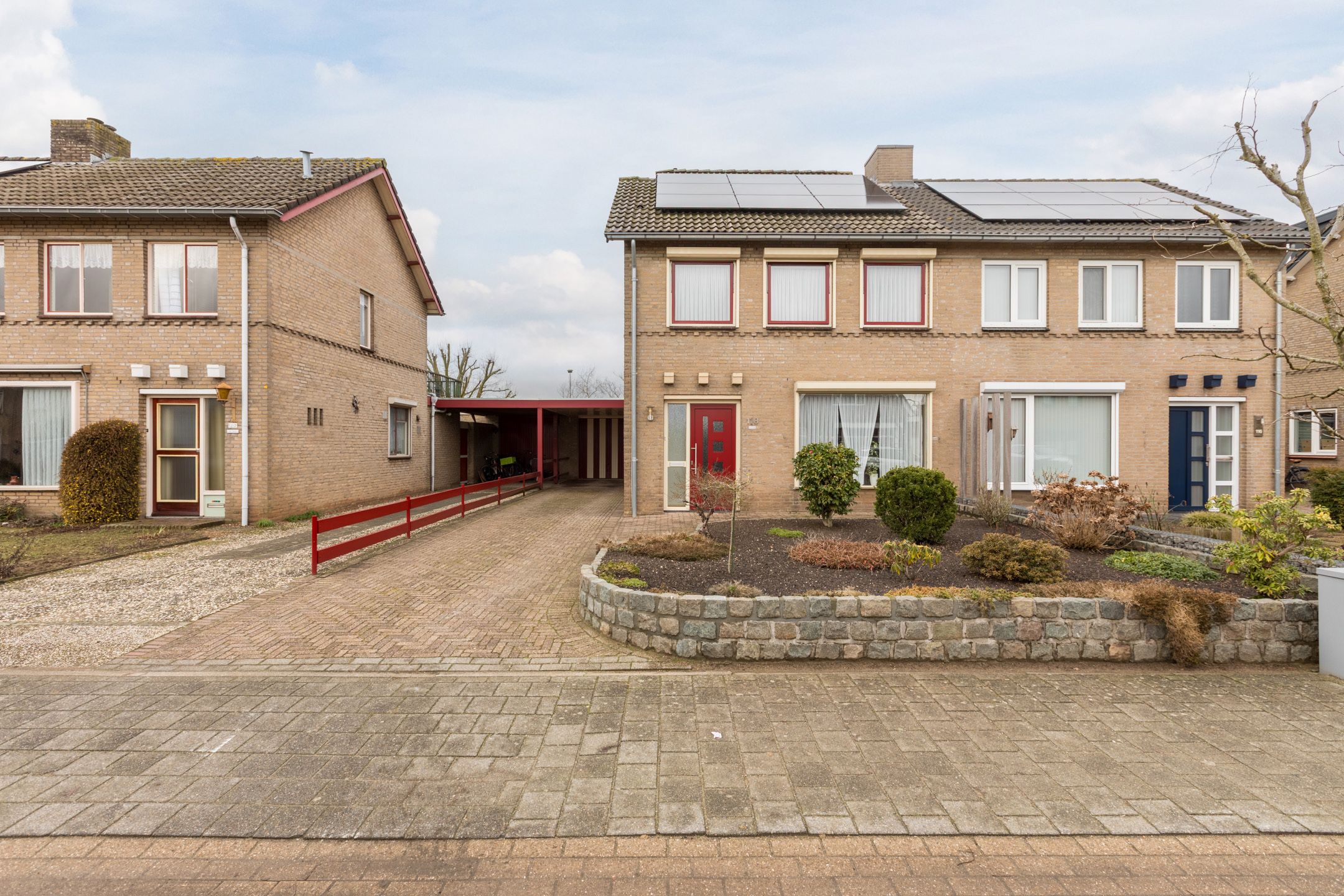 Foto van Franssenstraat 118, Vianen (NB)