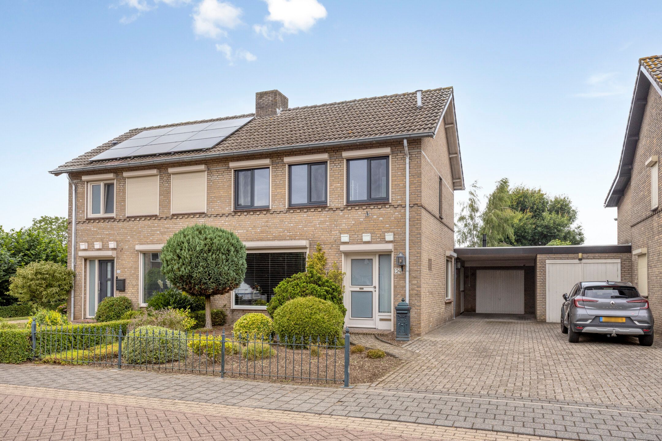 Foto van Franssenstraat 124, Vianen (NB)