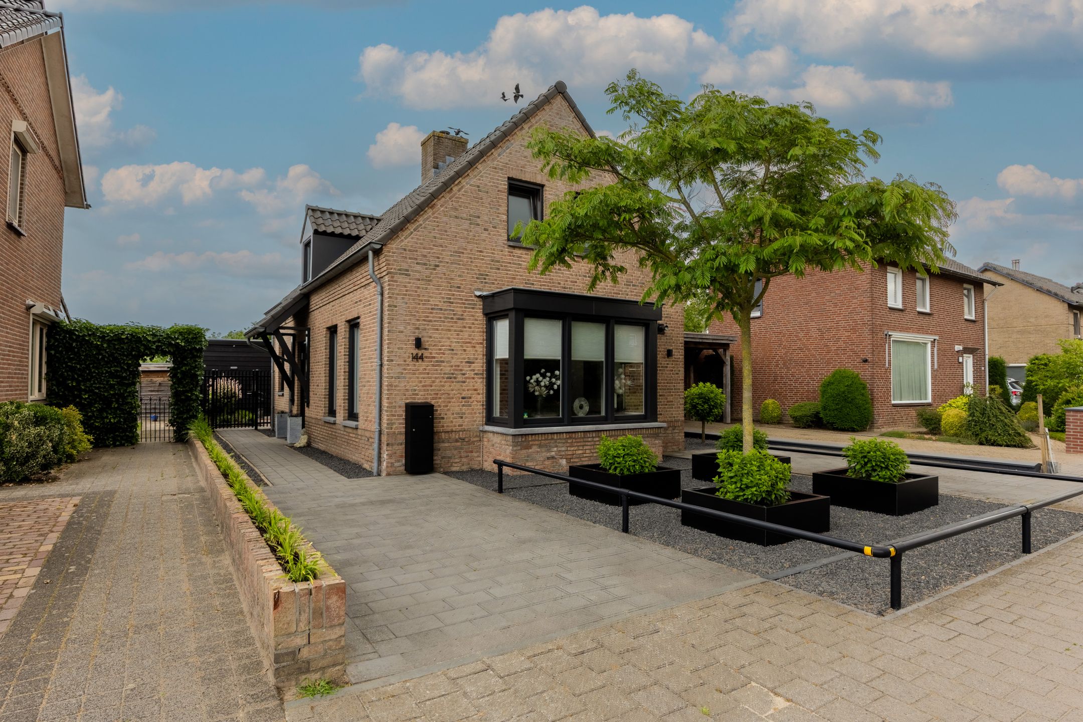 Foto van Franssenstraat 144, Vianen (NB)