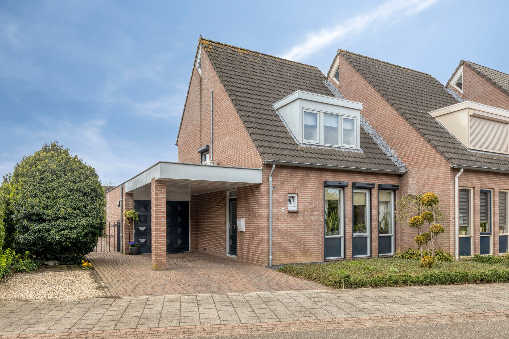 Foto van Vendelierskamp 19, Vianen (NB)