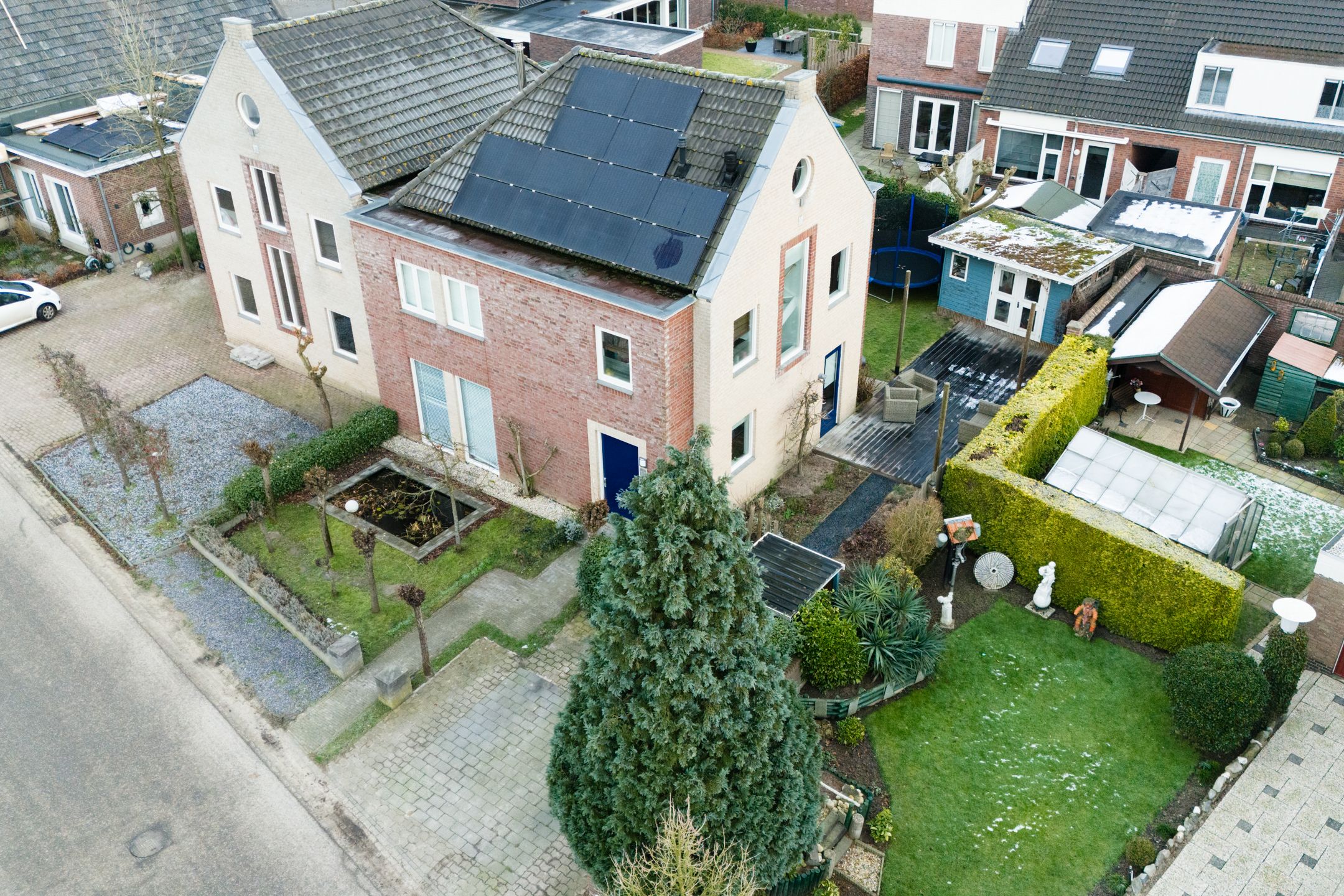 Foto van Liesmortel 1b, Sint Agatha