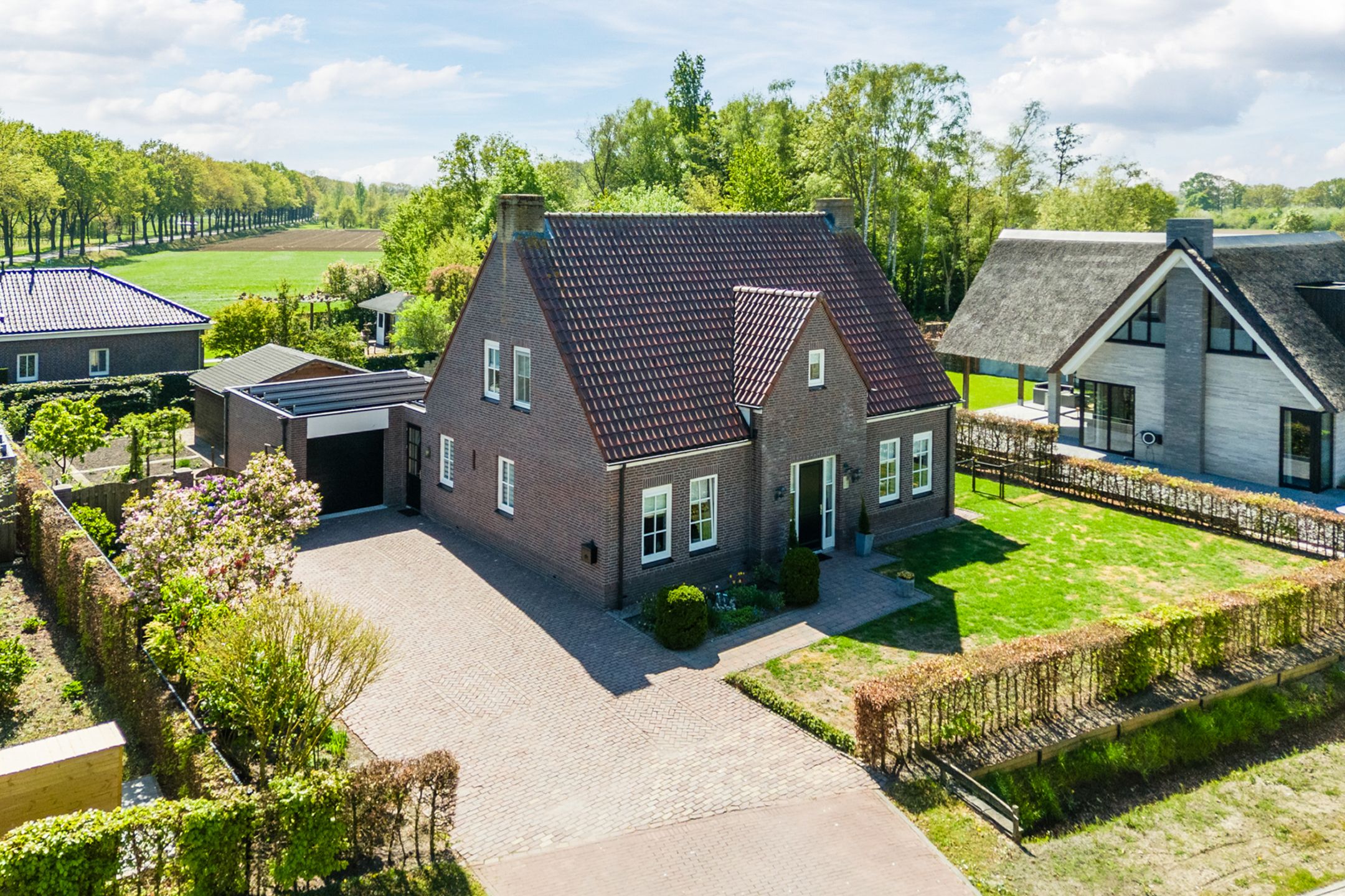 Foto van Gildeweg 30, Beers