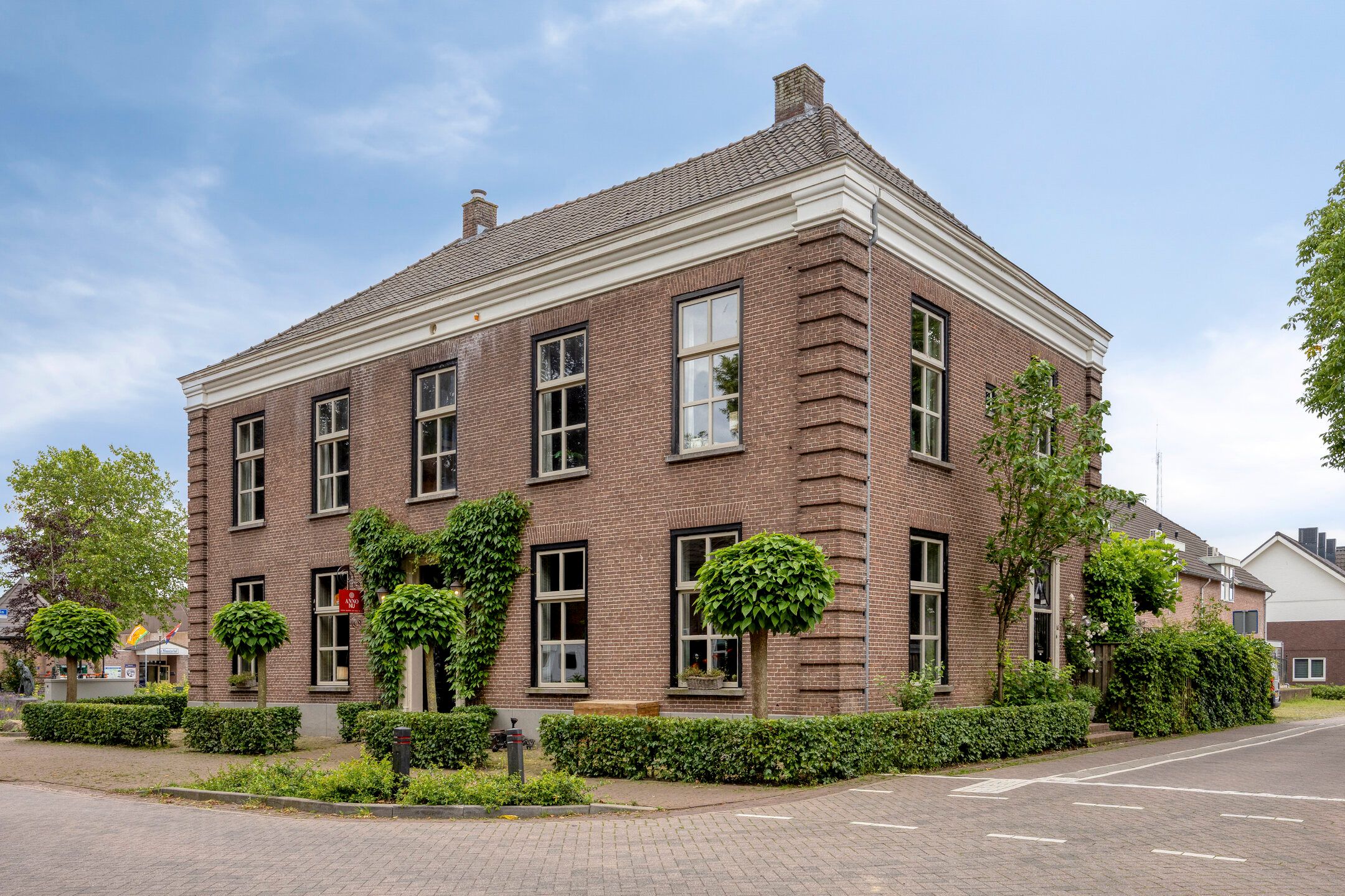 Foto van Grotestraat 8, Beers