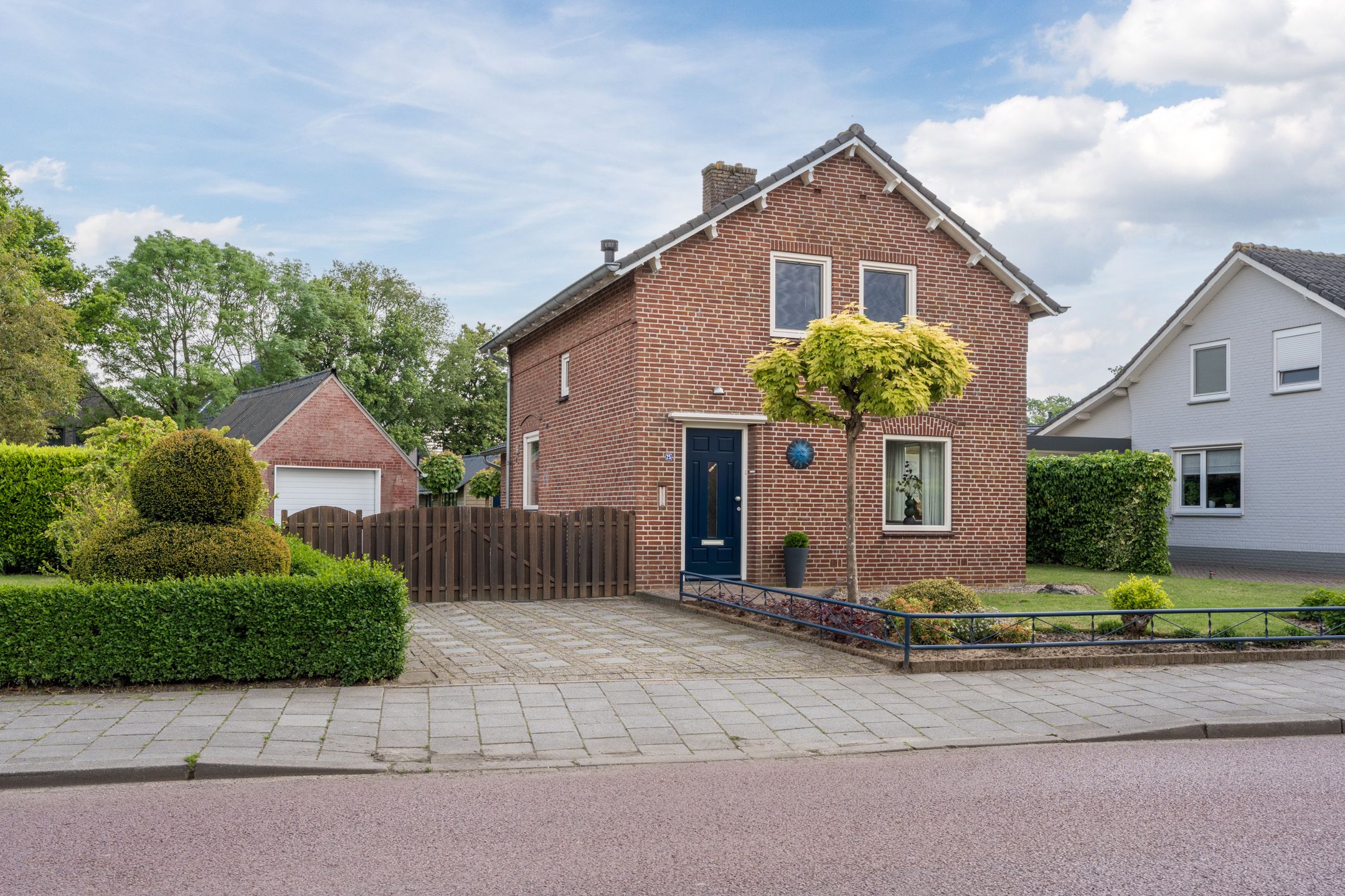 Foto van Burg Thijssenstraat 25, Beers