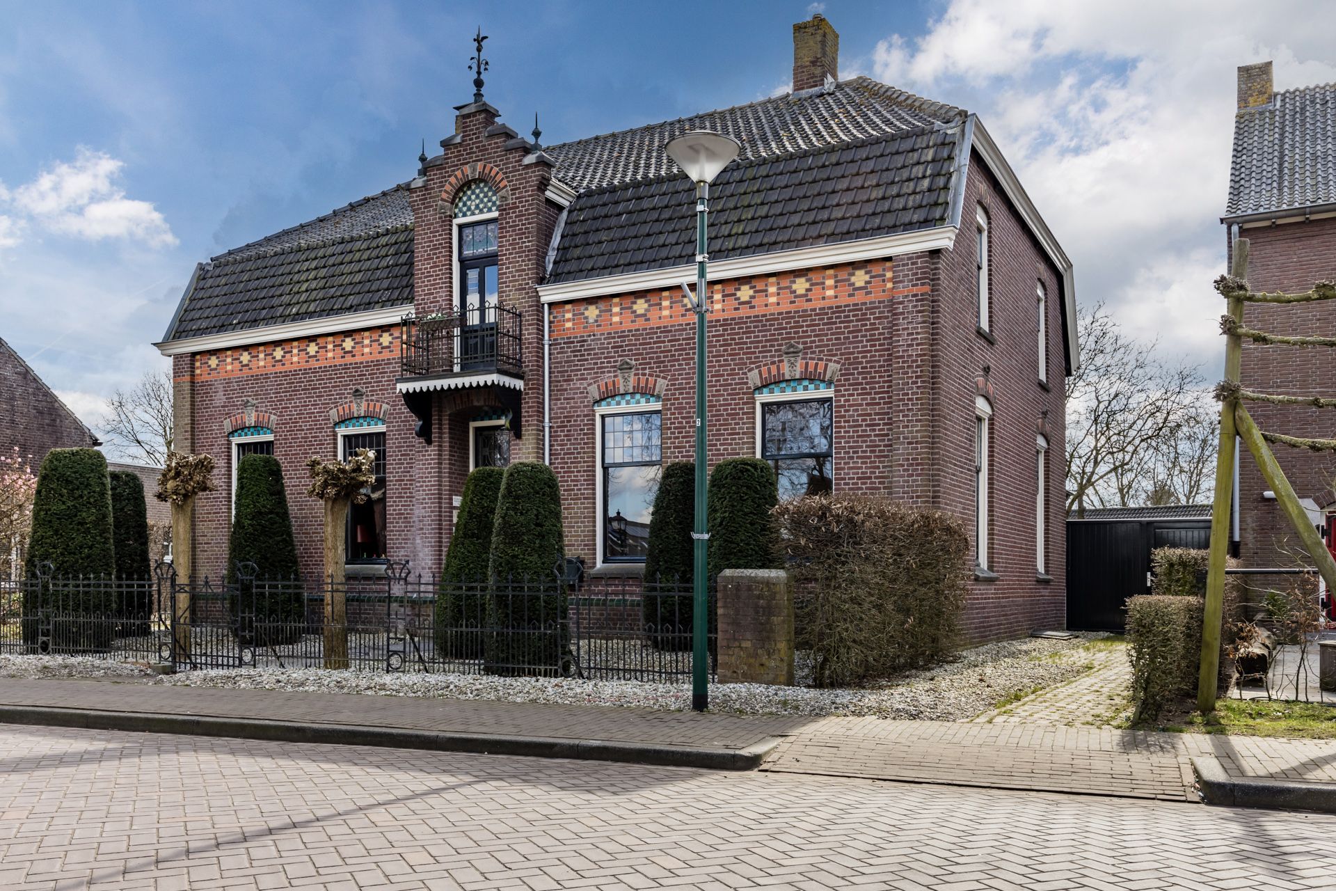 Foto van Dorpstraat 8, Gassel