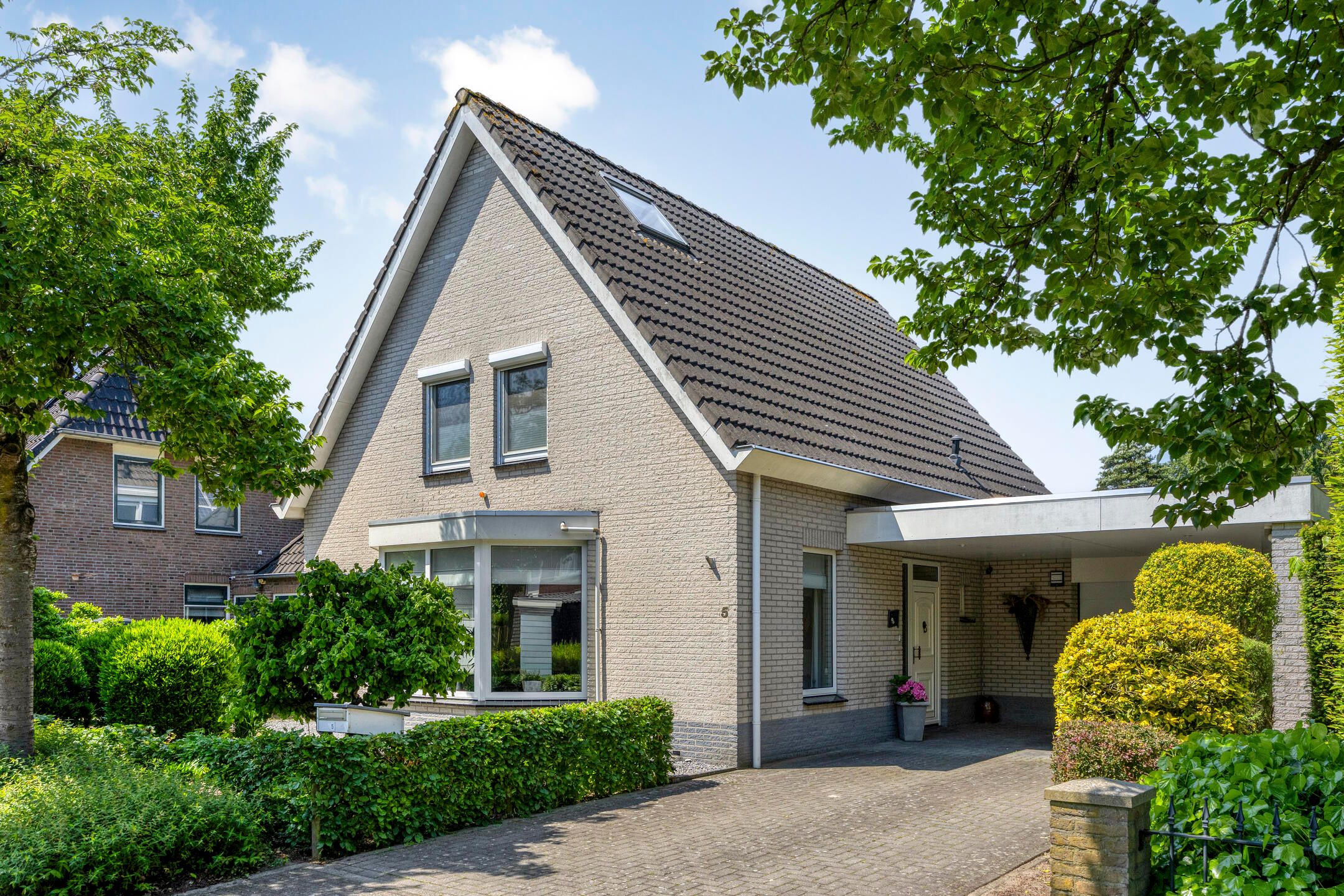 Foto van Het Erf 5, Gassel