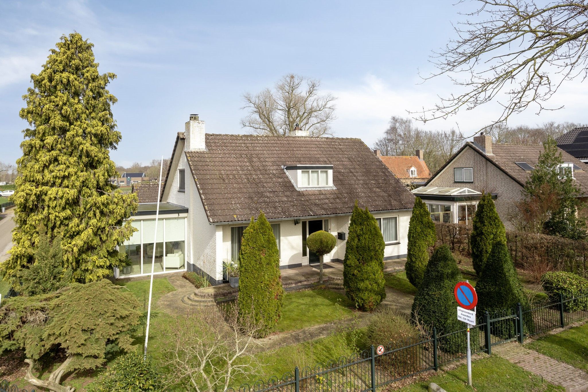 Foto van Kerkstraat 3, Linden
