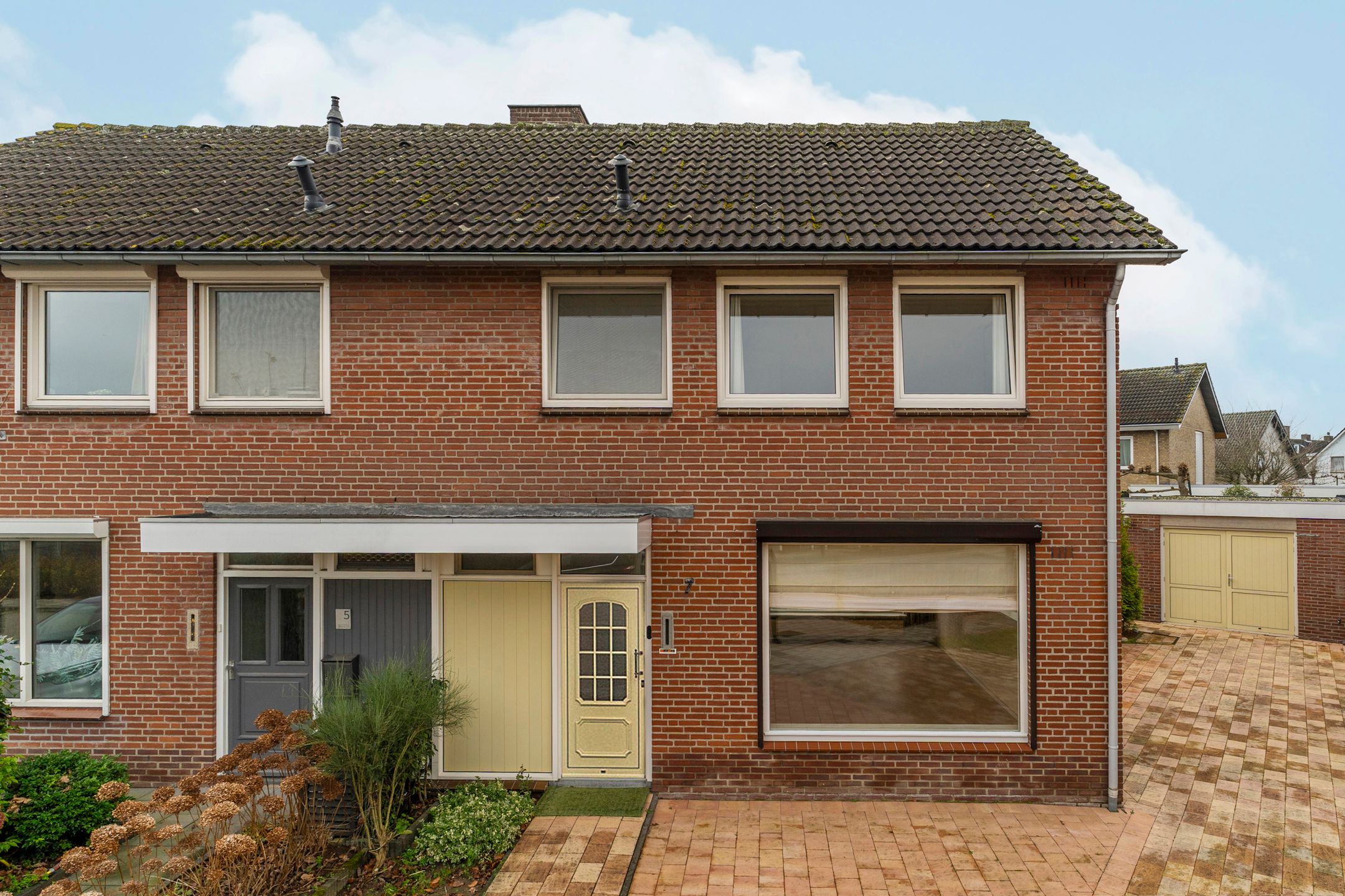 Foto van Oranje Nassaustraat 7, Oeffelt