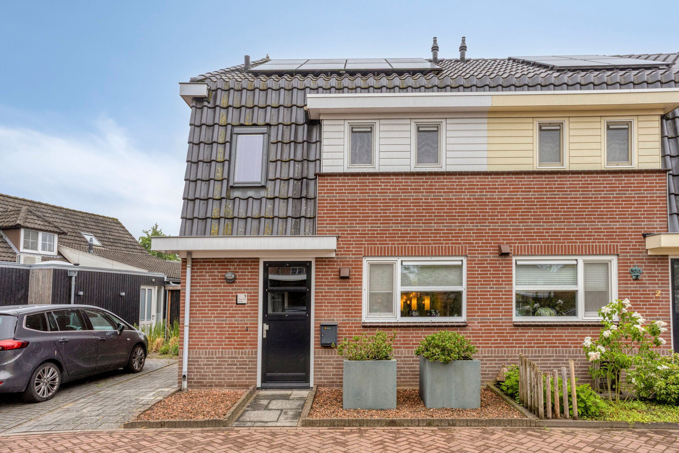Foto van Beenhouwersplein 1, Oeffelt