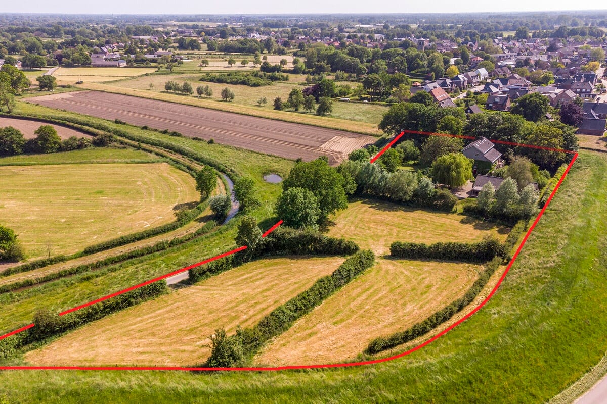 Foto van Broekstraat 1, Oeffelt