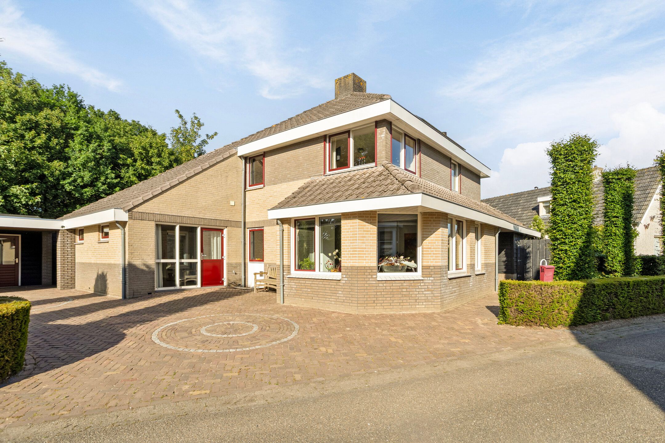 Foto van Kijkuitspad 1a, Haps