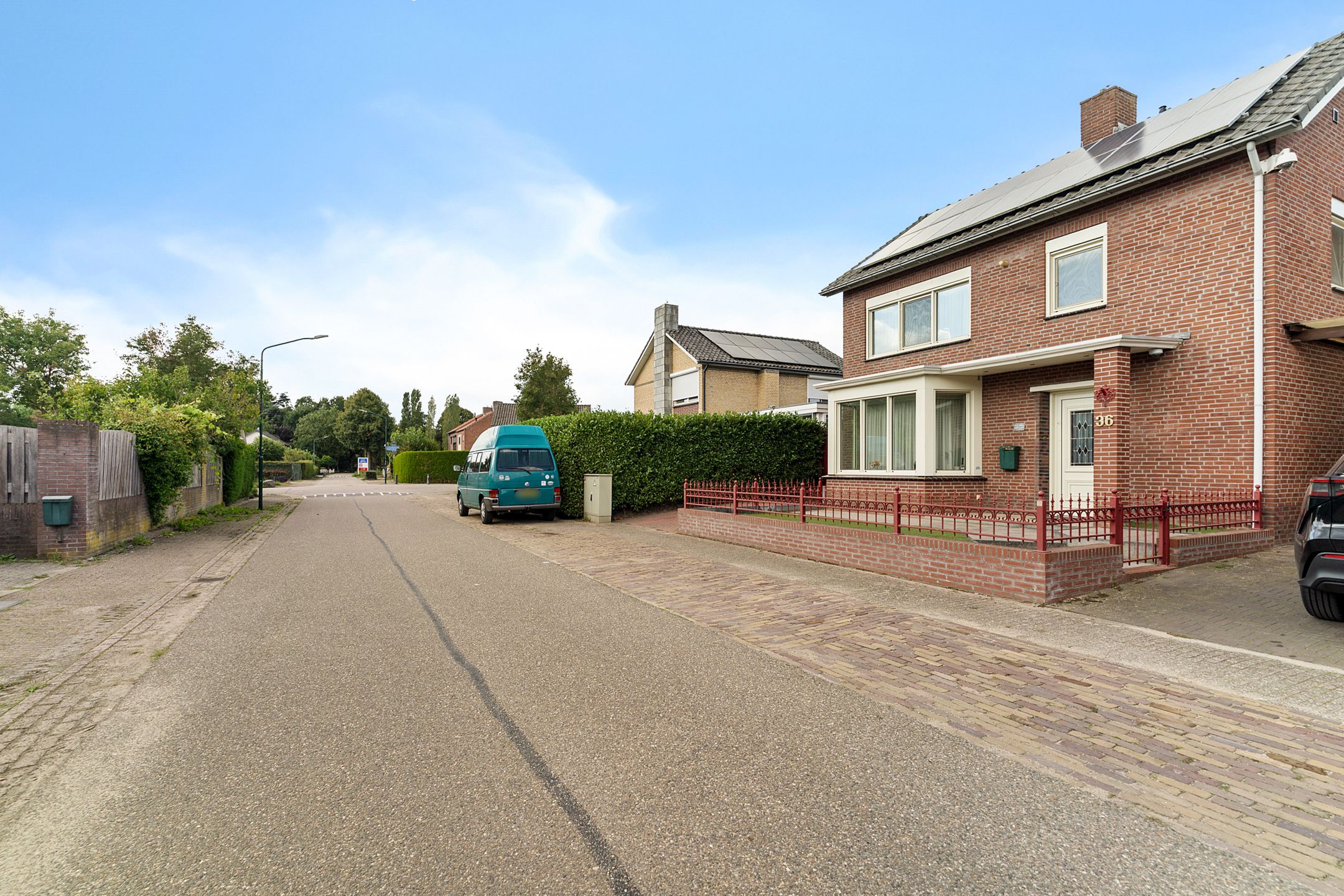 Foto van Kampsestraat 36, Haps