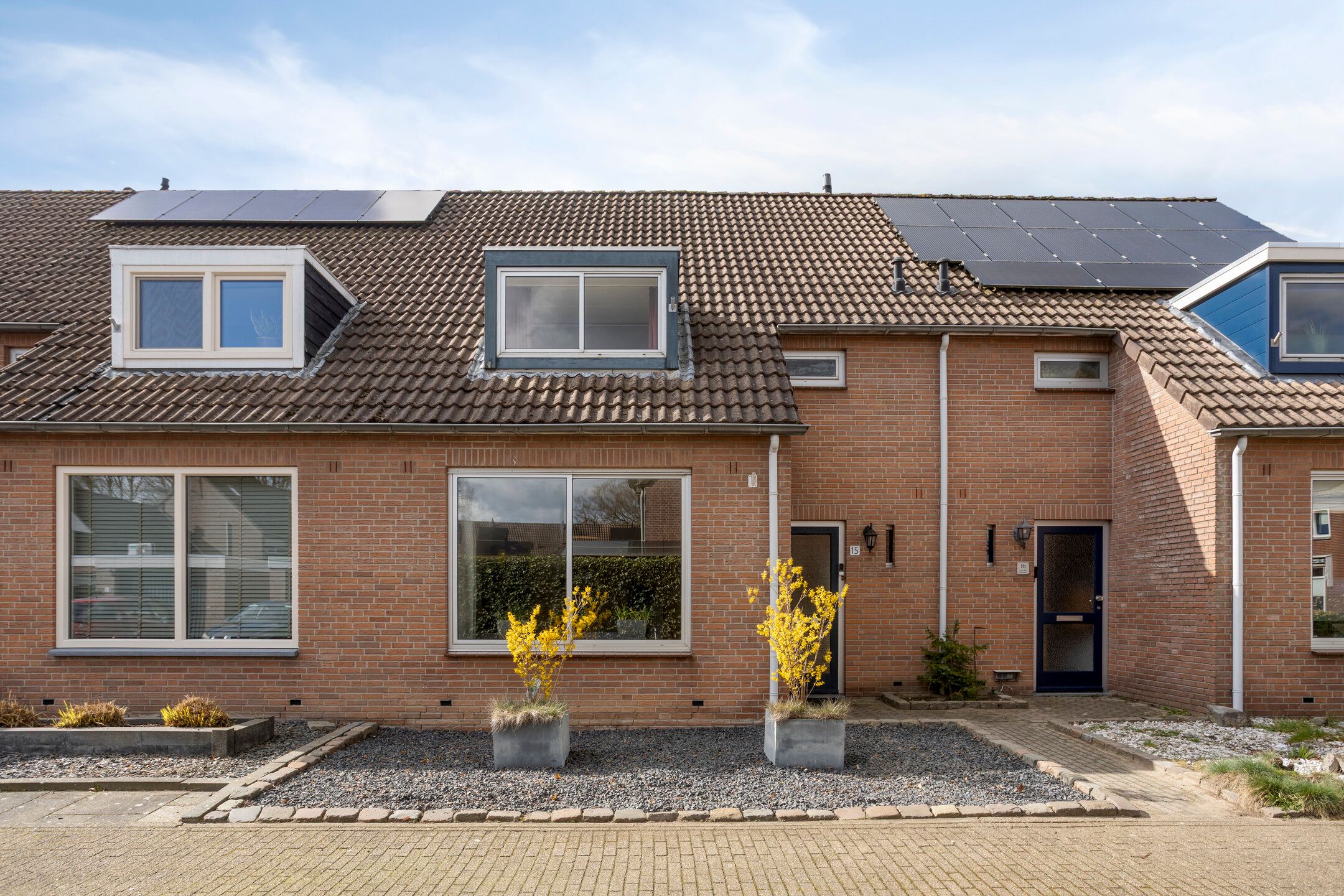 Foto van Rozenhof 15, Haps