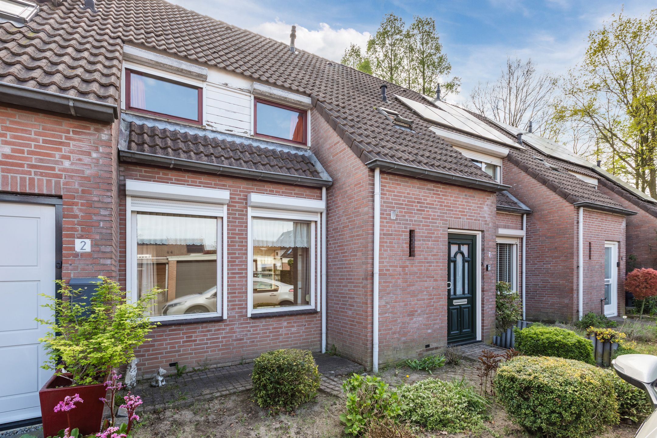 Foto van Rozenhof 3, Haps