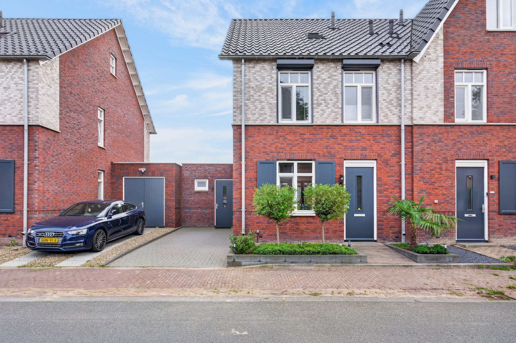Foto van Vivellihof 10, Haps