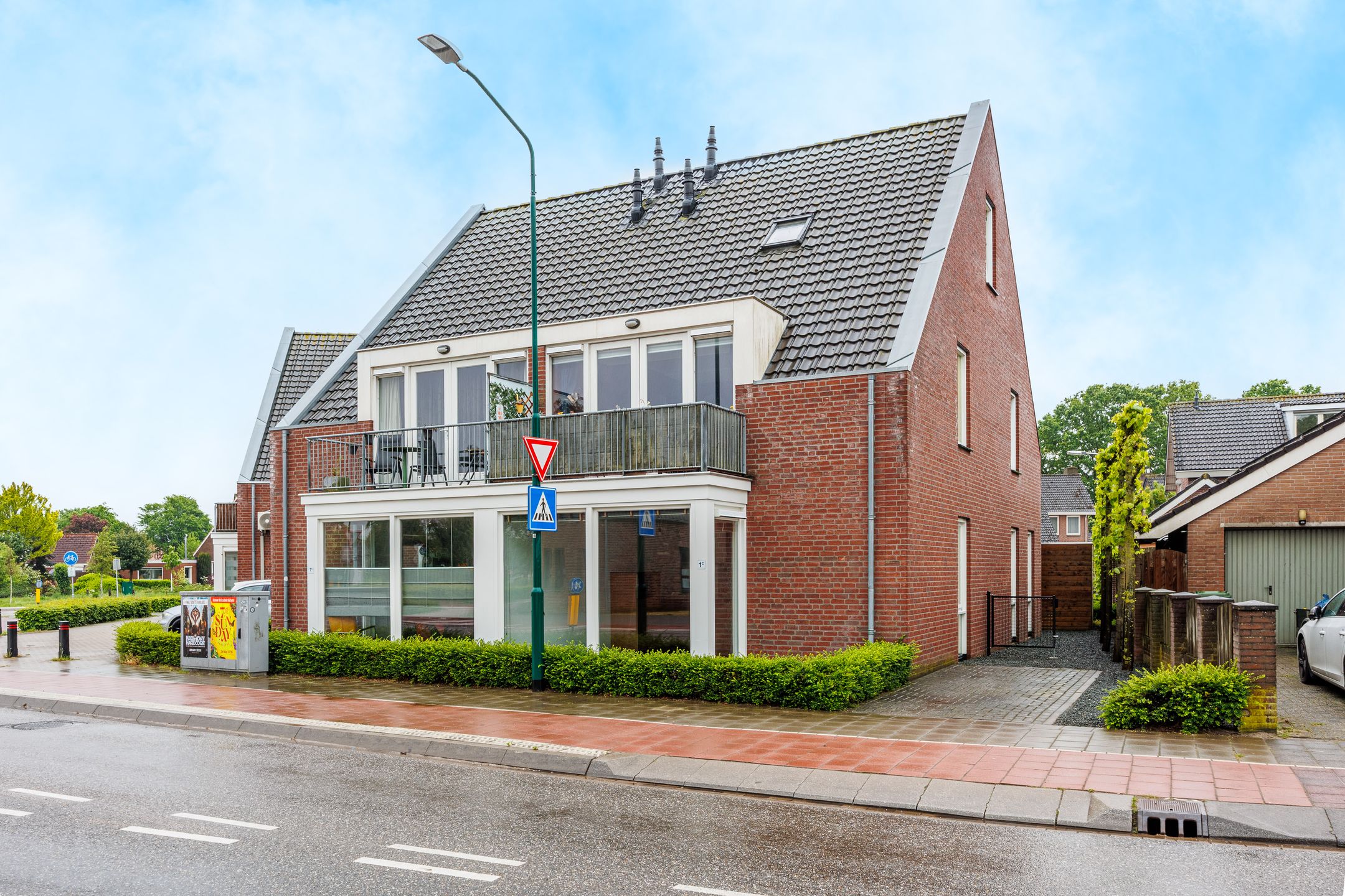 Foto van Kalkhofseweg 1c, Haps