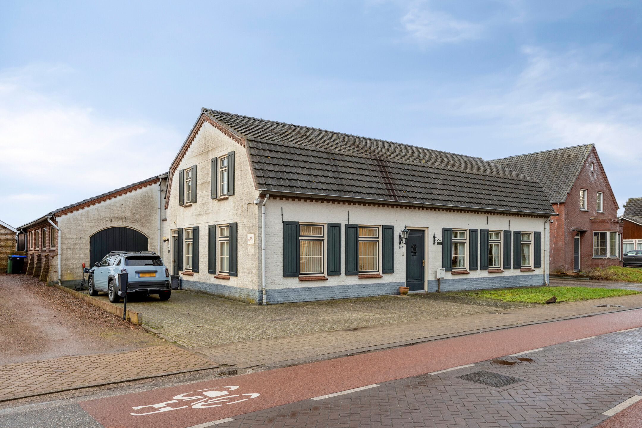 Foto van Zoetsmeerweg 1a, Haps