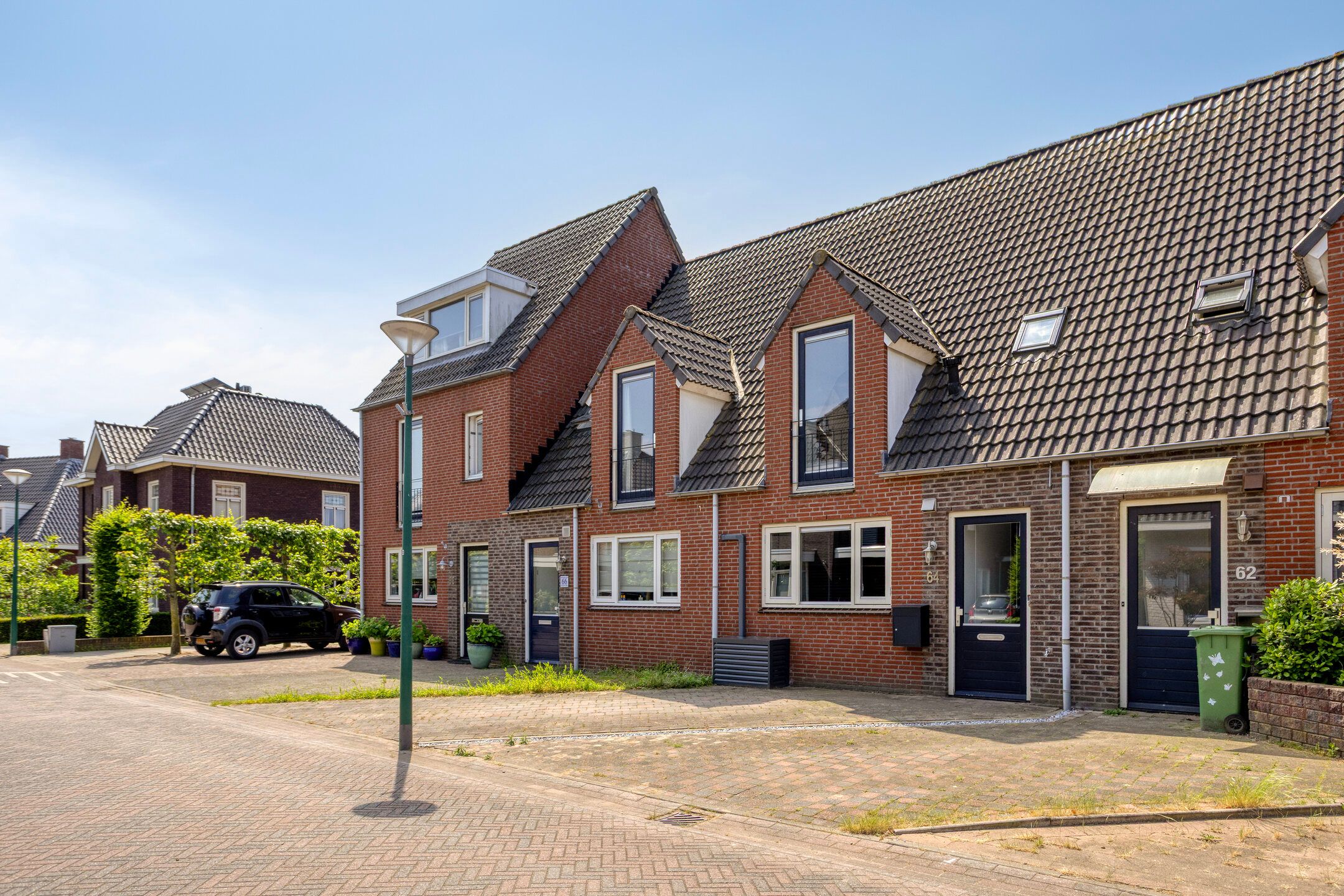 Foto van De Schans 64, Haps