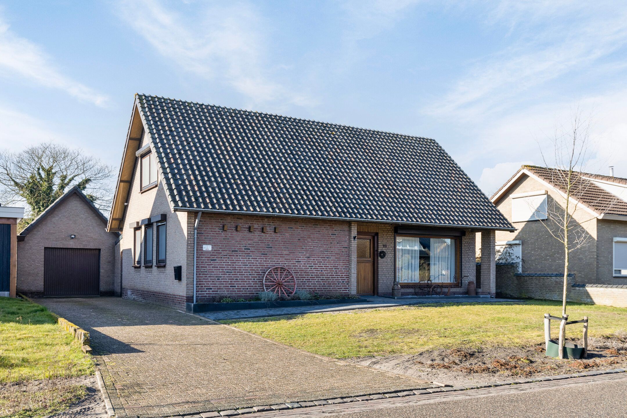 Foto van Schapendreef 23, Landhorst