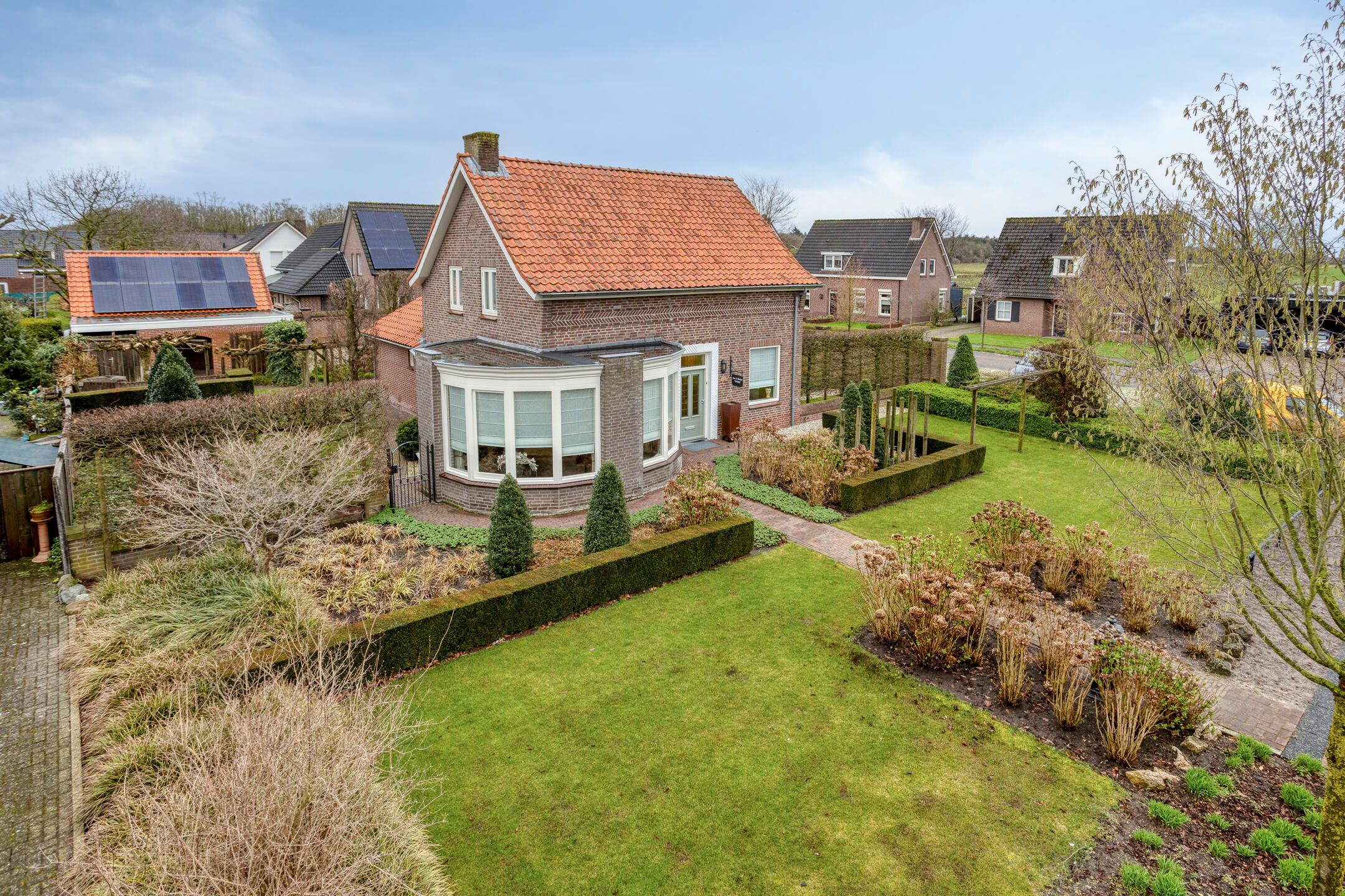 Foto van Kerkstraat 25, Landhorst