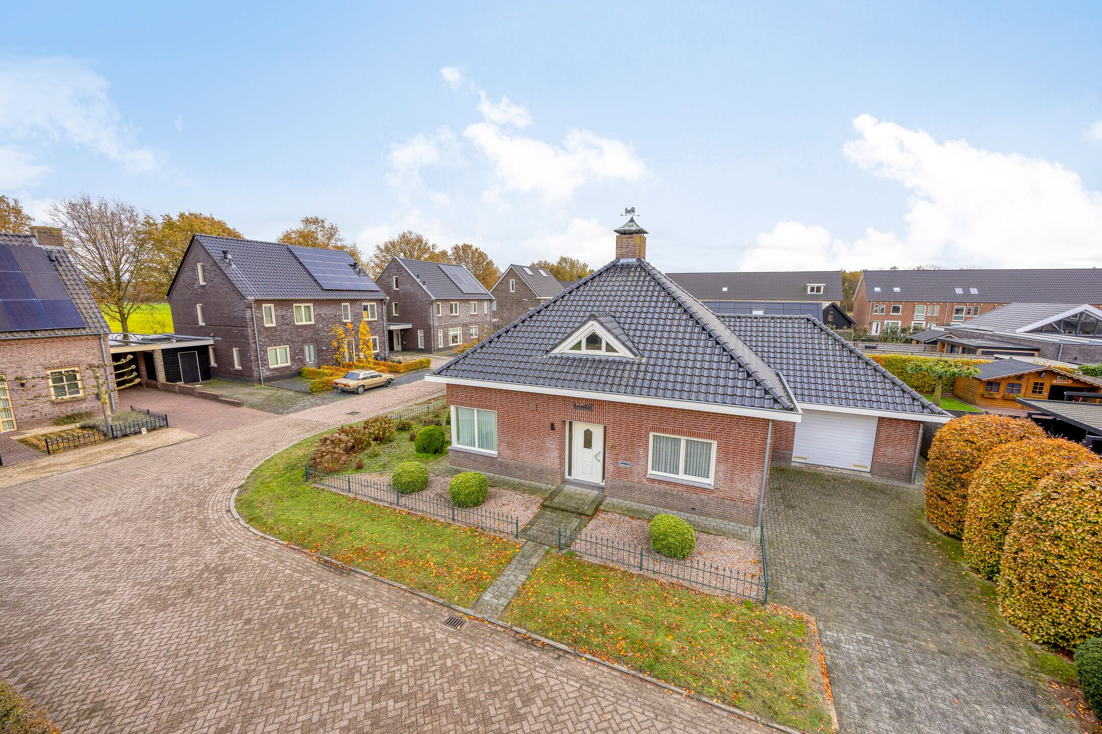 Foto van Wolfsklauwstraat 10, Landhorst
