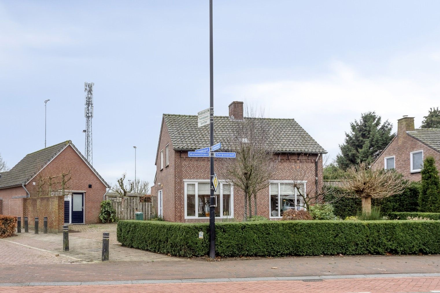 Foto van Dorpsstraat 26, Wanroij