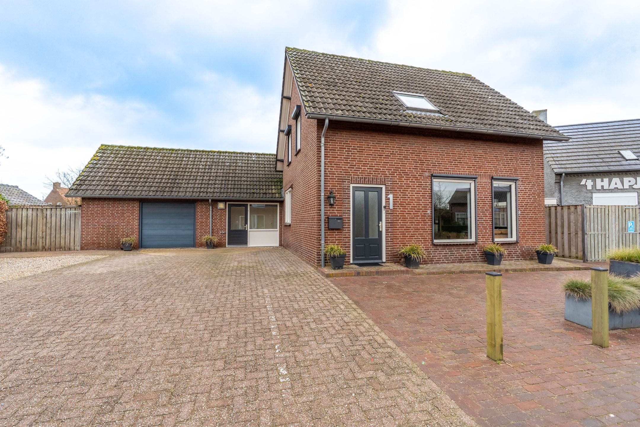 Foto van Beekstraat 1, Wanroij