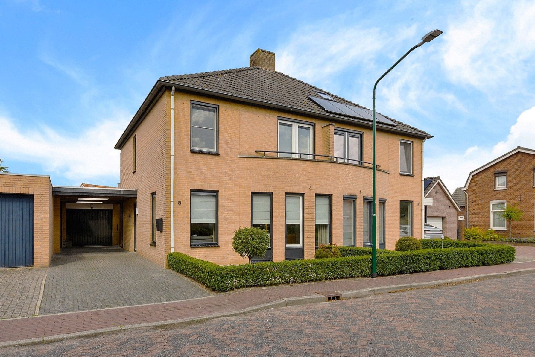 Foto van Schoolstraat 8, Wanroij