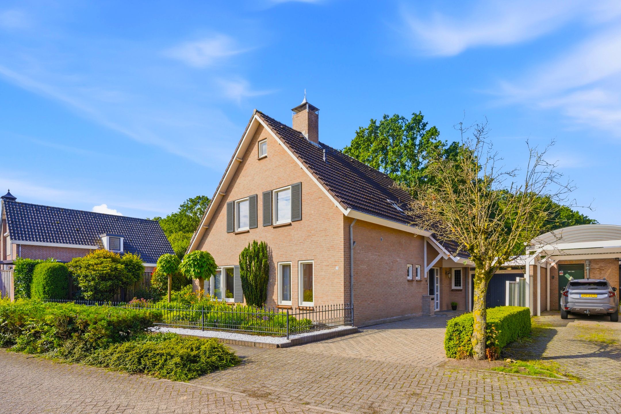 Foto van Meidoornlaan 19, Wanroij