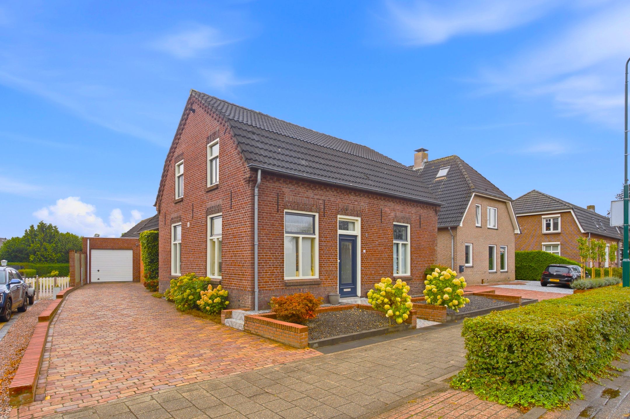 Foto van Papenvoortsedijk 10, Rijkevoort