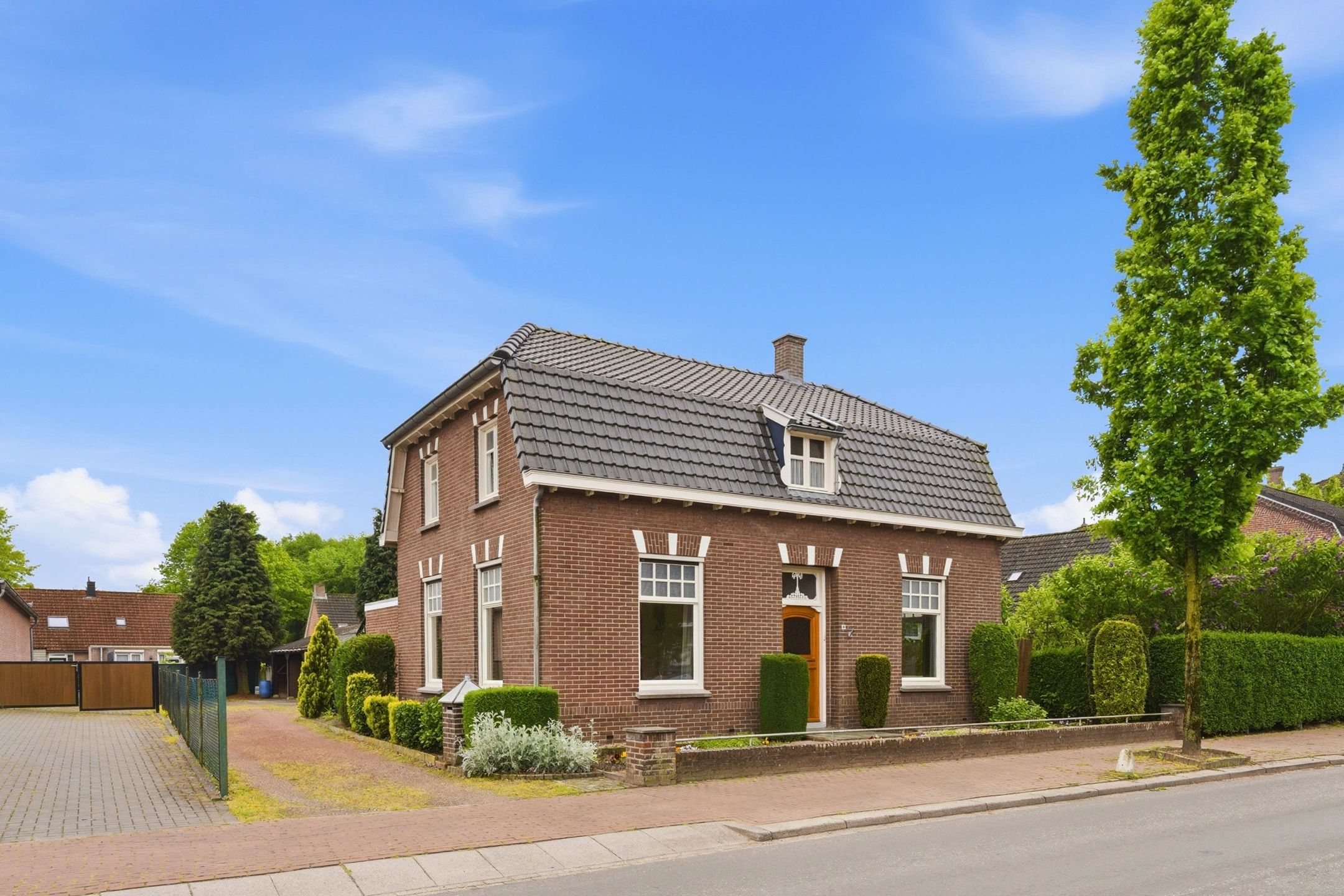 Foto van Hoogeindsestraat 8, Rijkevoort