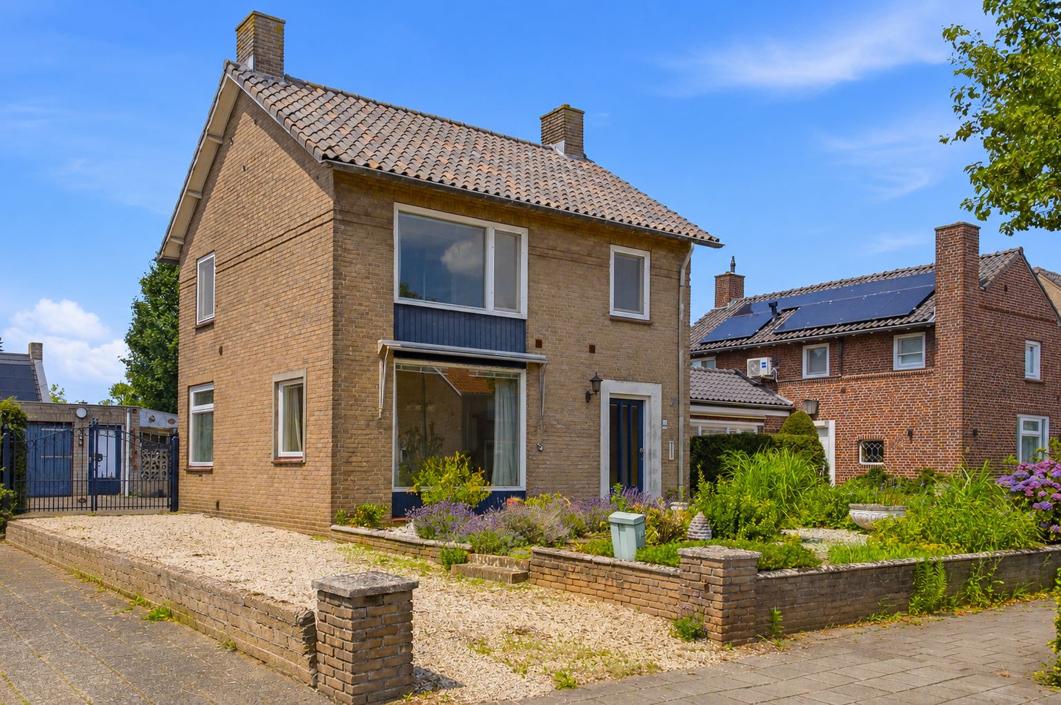 Foto van Wilhelminastraat 12, Mill
