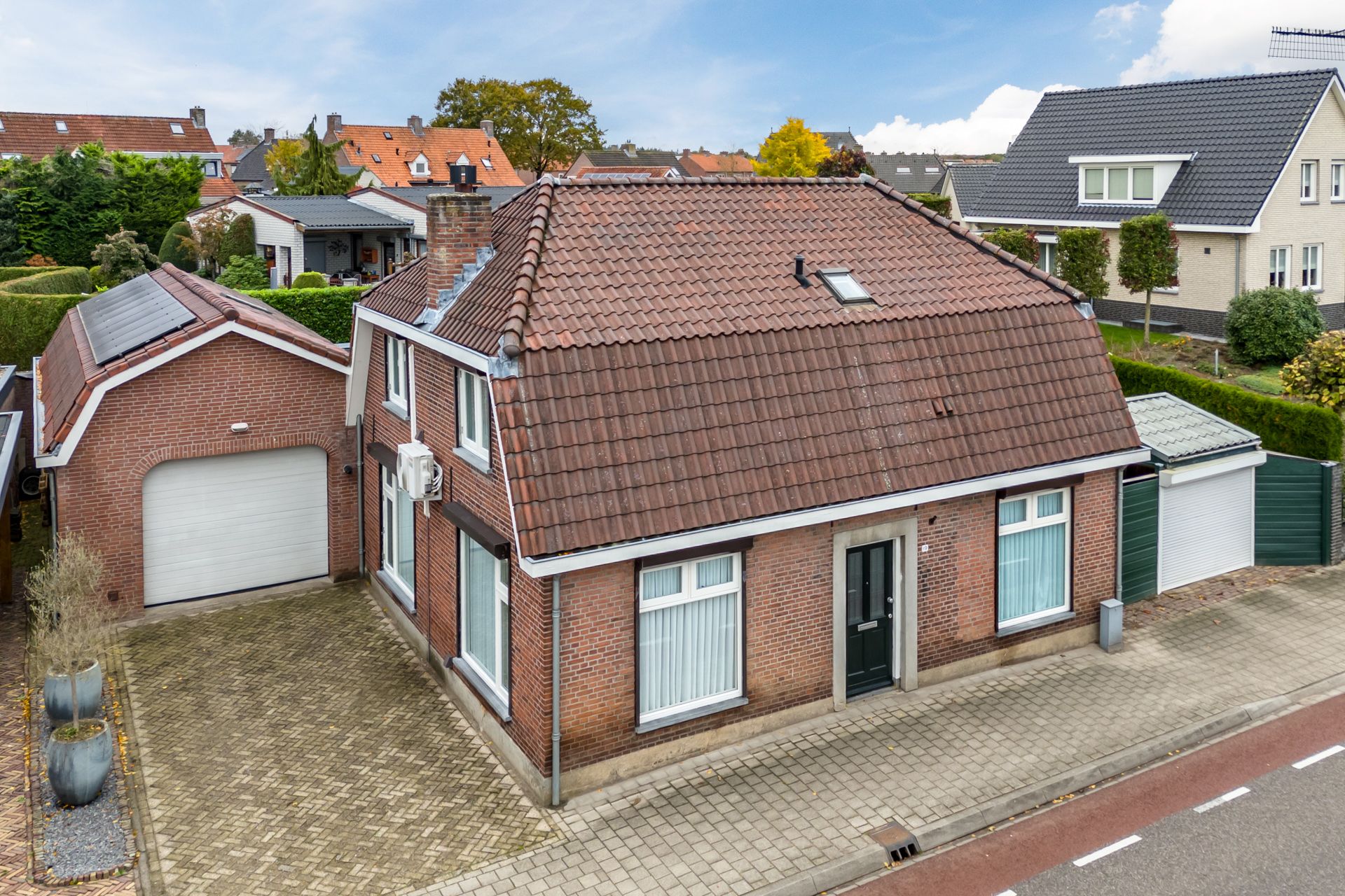 Foto van Karstraat 19, Mill