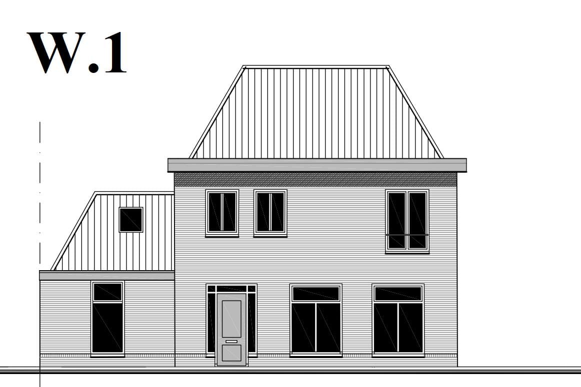 Foto van Karstraat 27, Mill