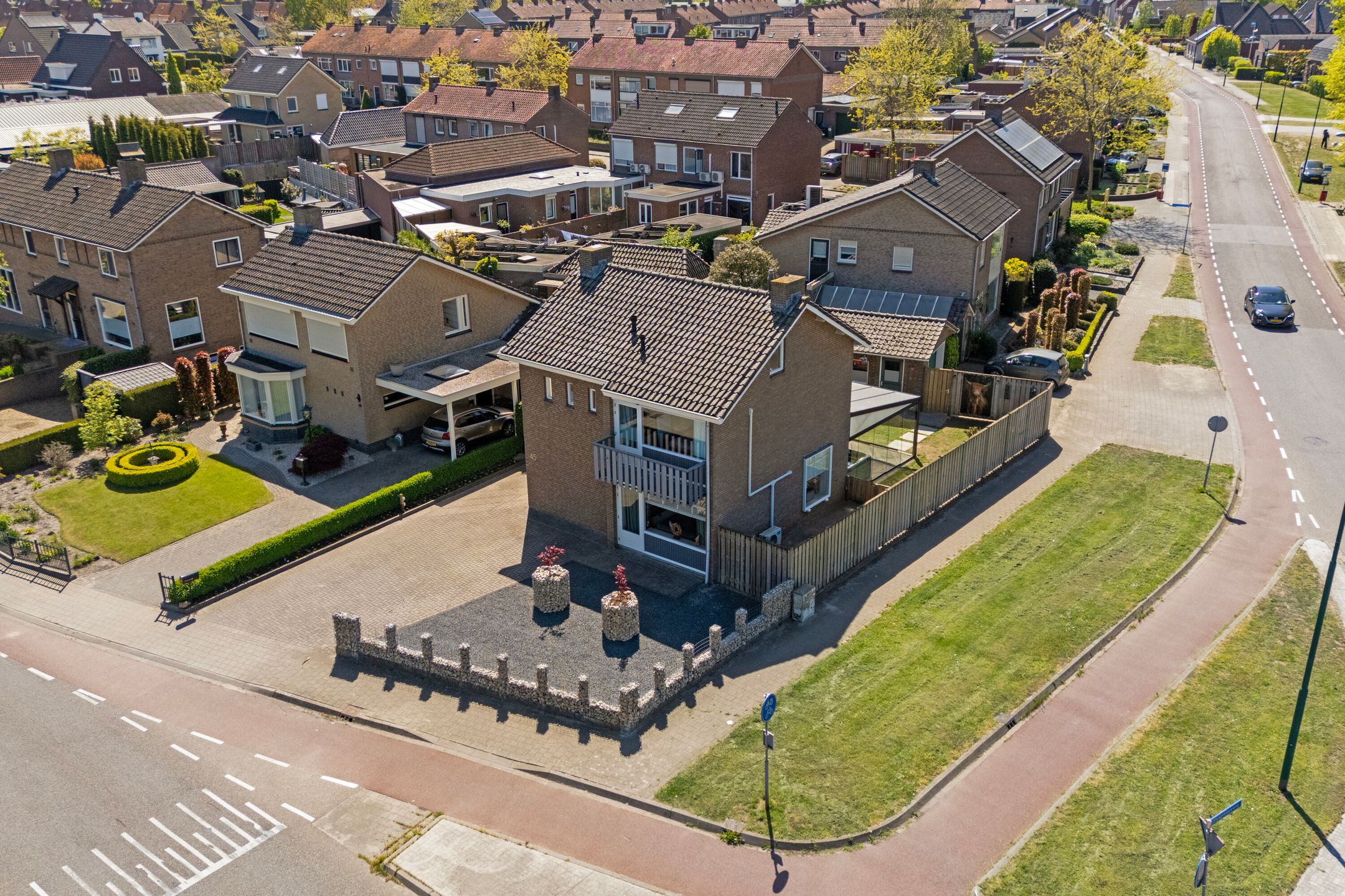 Foto van Karstraat 45, Mill