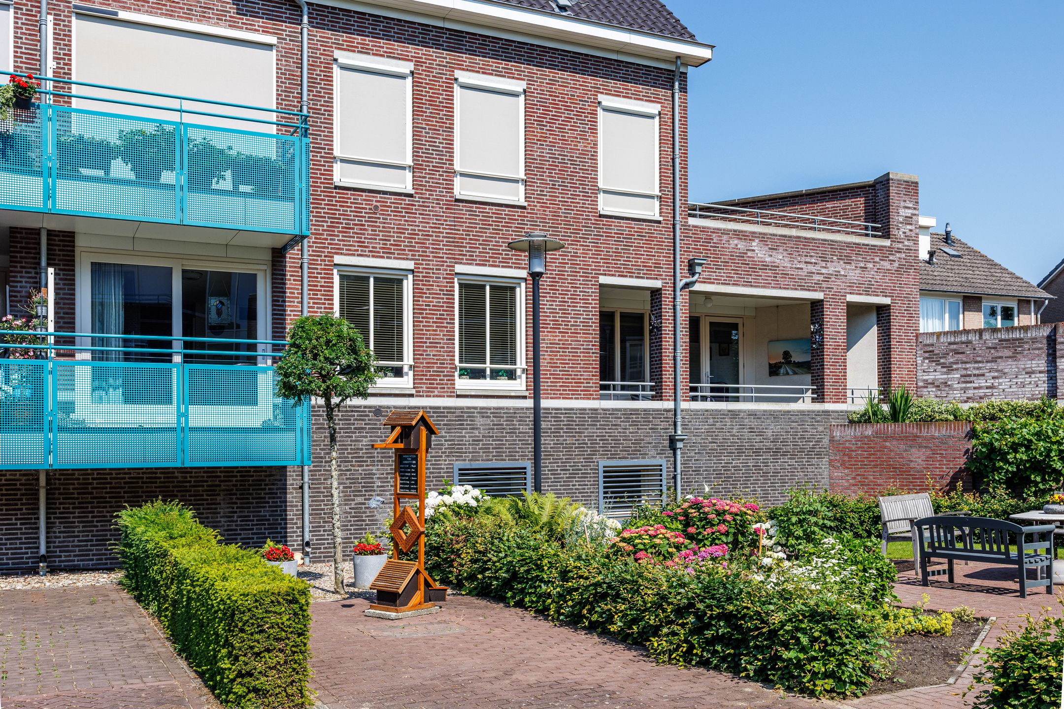 Foto van Park Hoogstraaten 25, Mill