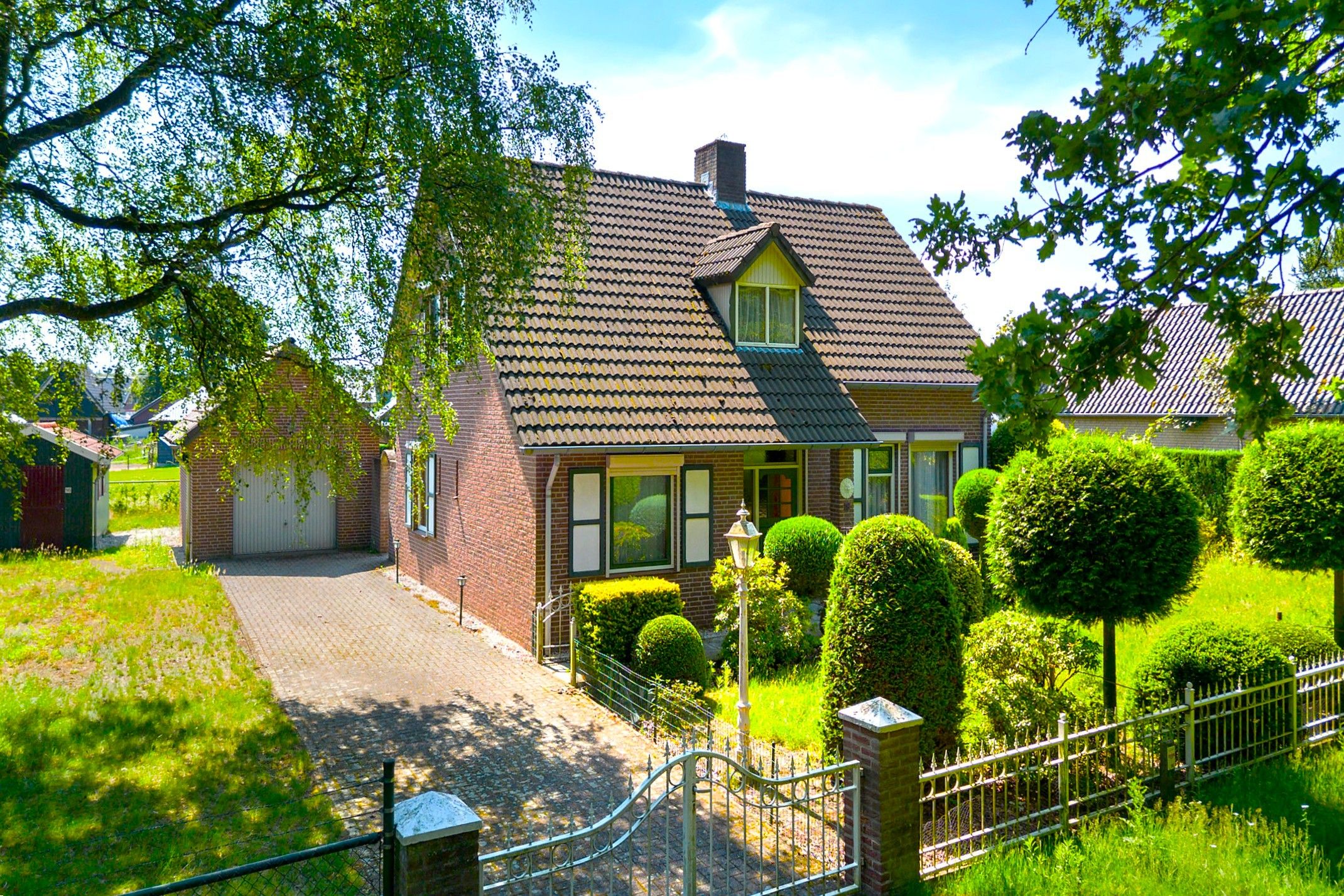 Foto van Bremweg 16, Mill
