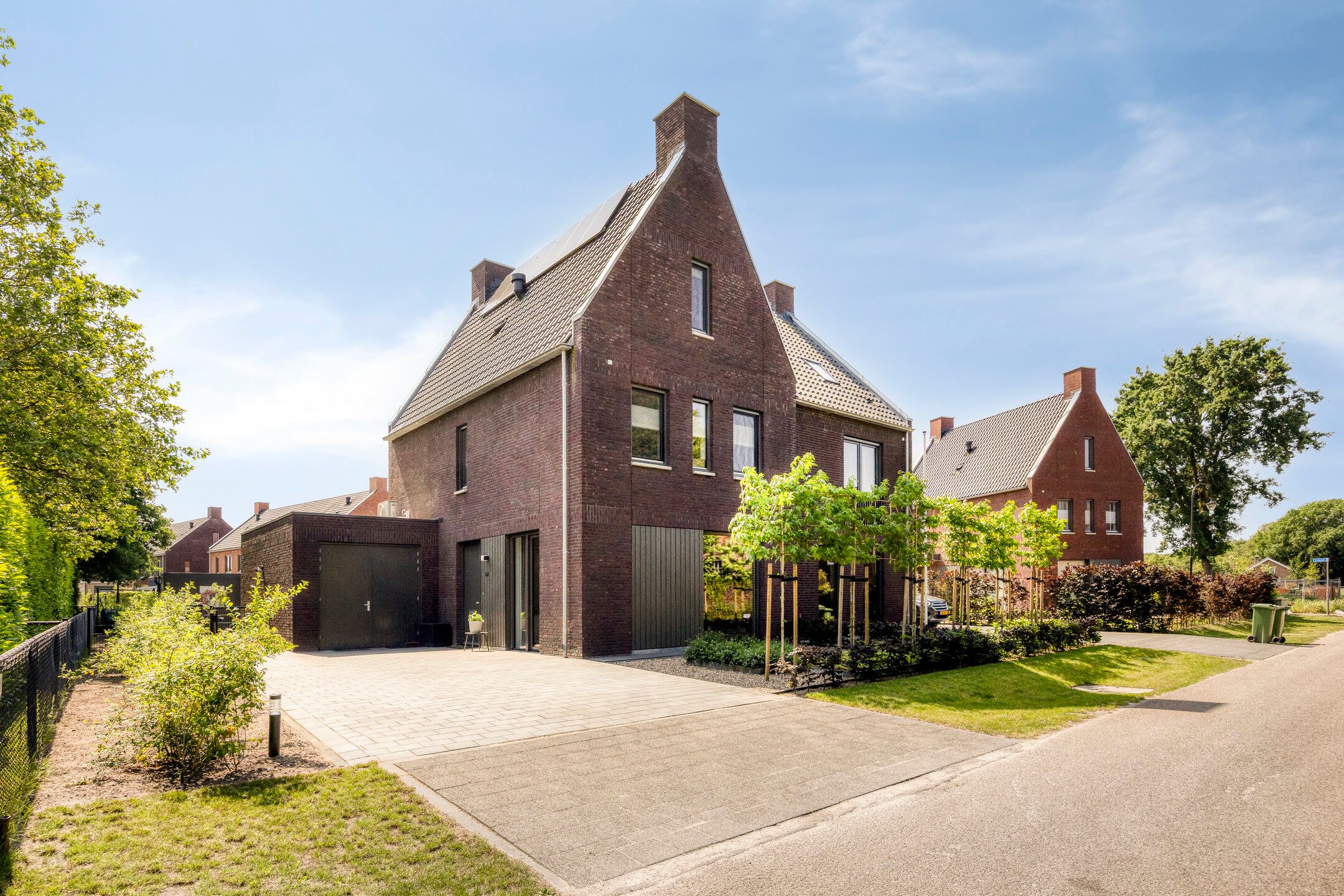 Foto van van den Bogaardweg 7, Mill