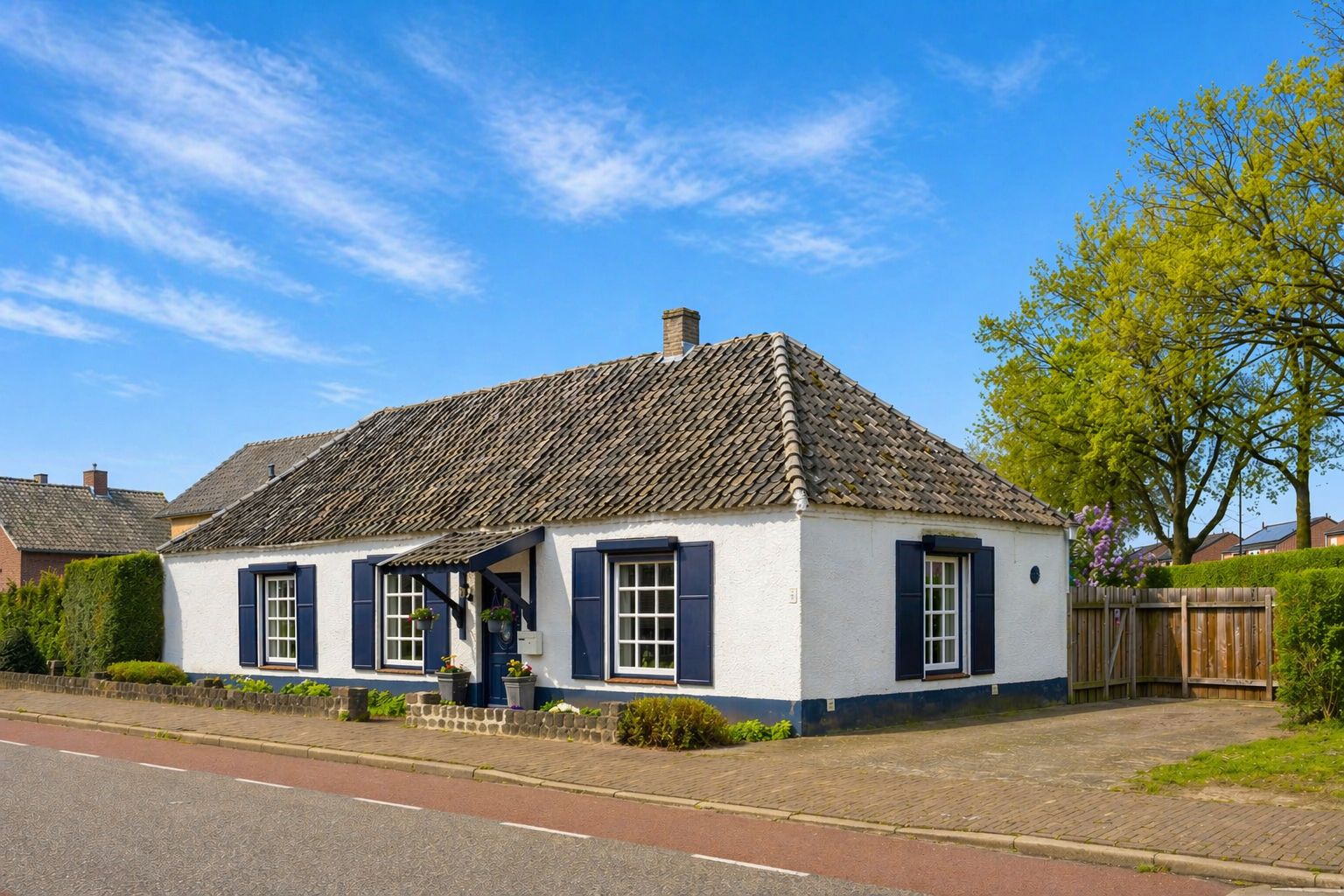 Foto van Leeuwerikstraat 19, Mill