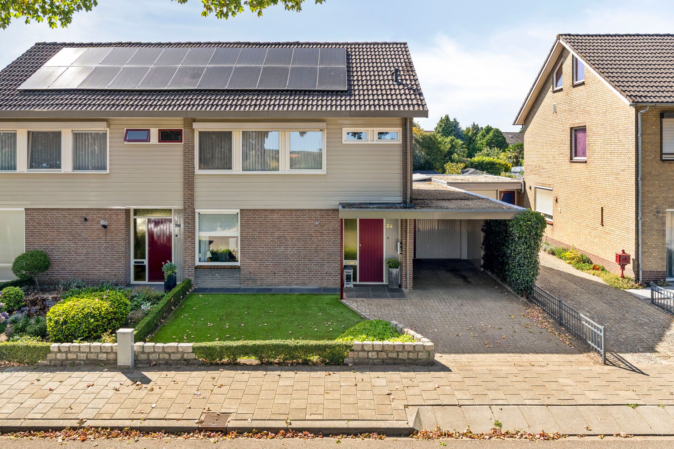 Foto van Putterstraat 34, Mill